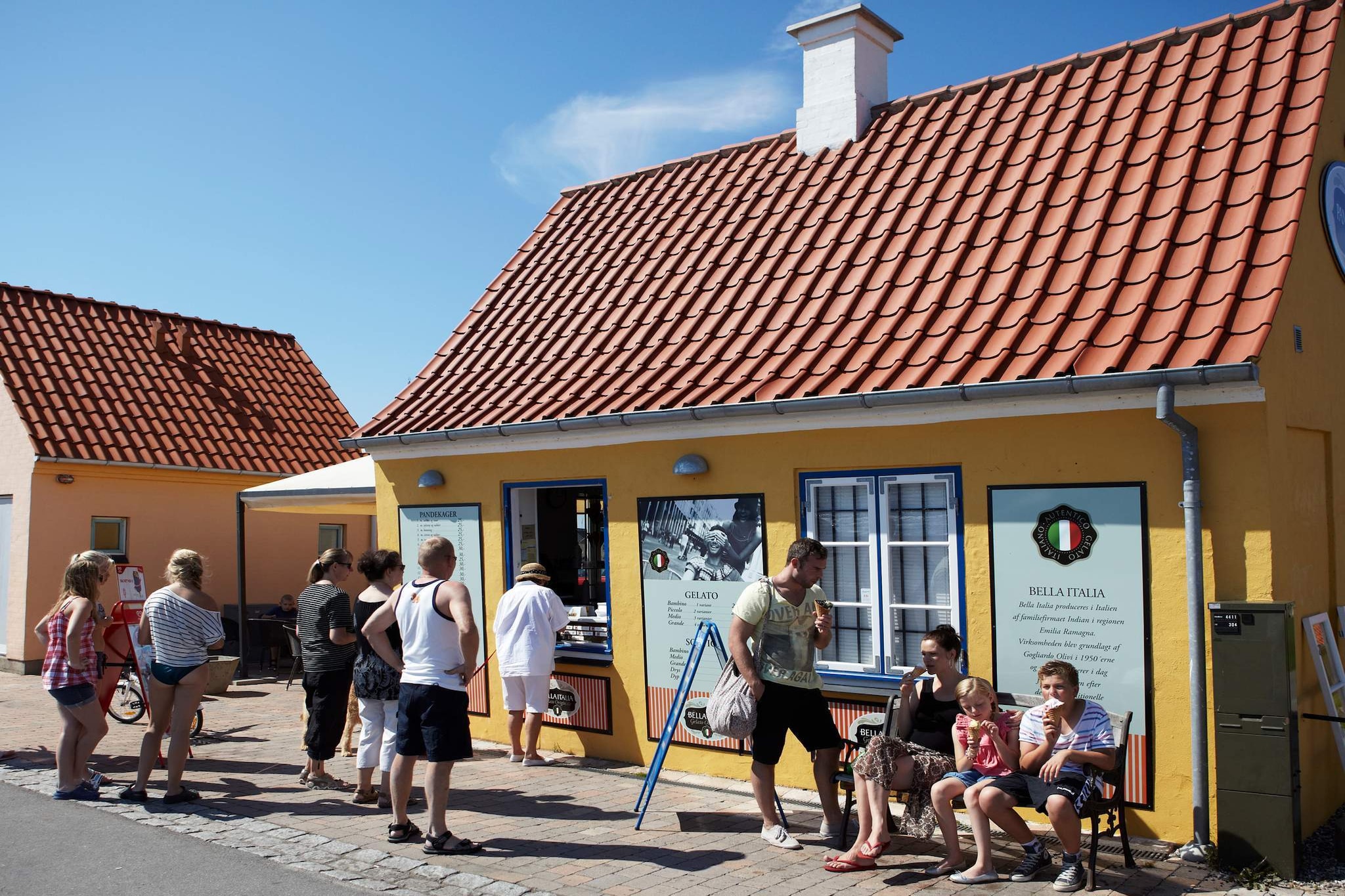 3 vær.,Fjordudsigt,Premium-Niet-getagd