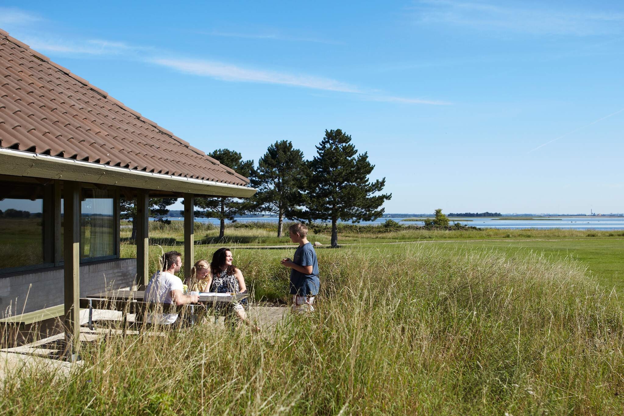 3 vær.,Fjordudsigt,Premium-Uitzicht