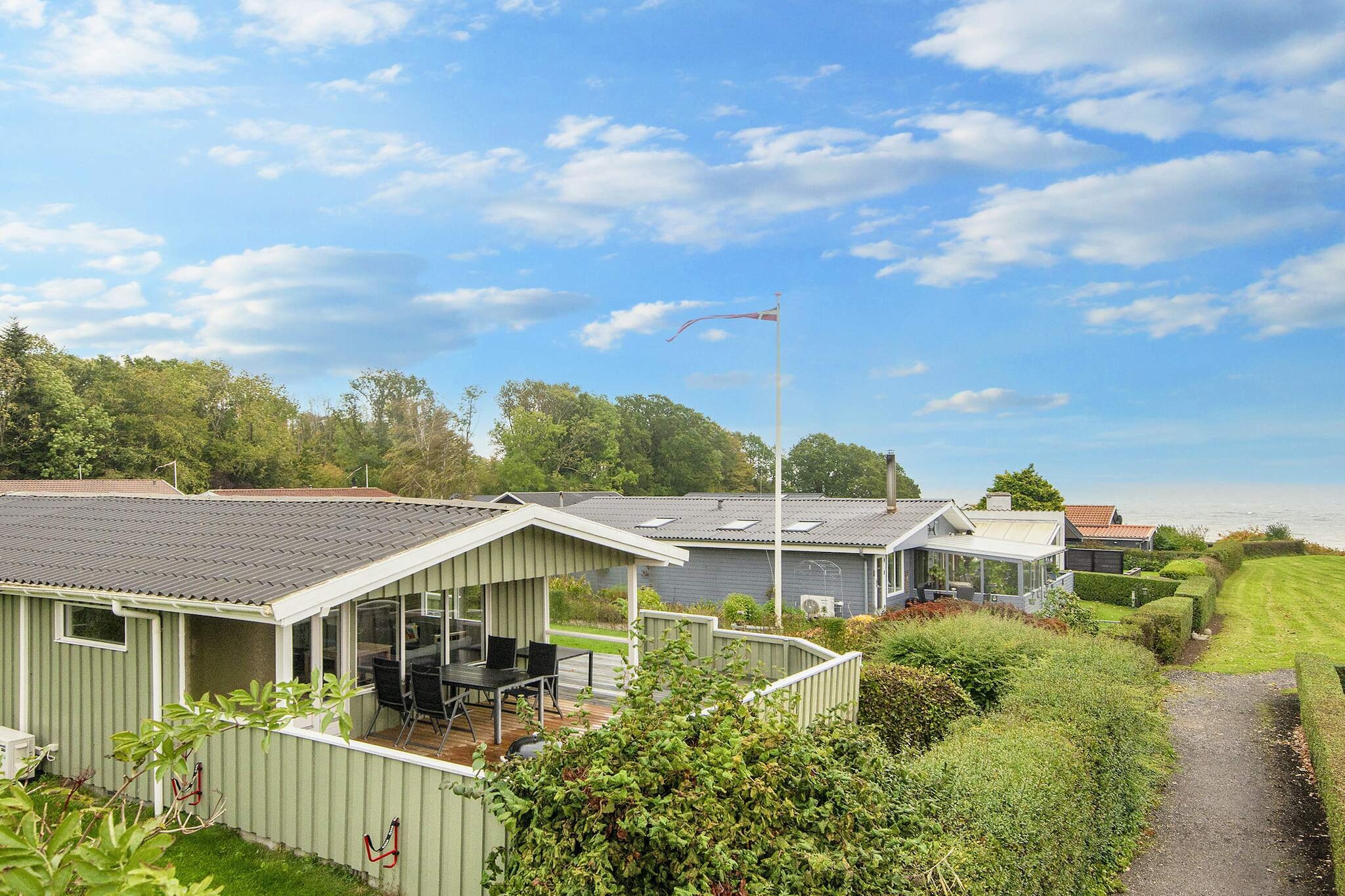 5 persoons vakantie huis in Juelsminde-By Traum - Buitenlucht