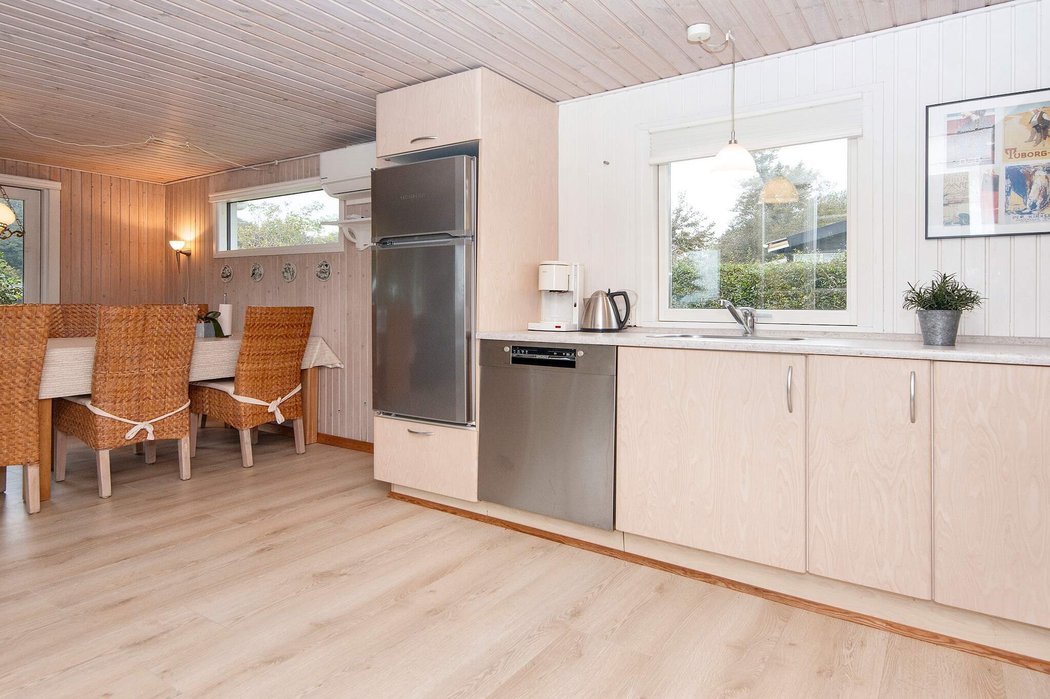 5 person holiday home in Juelsminde-By Traum