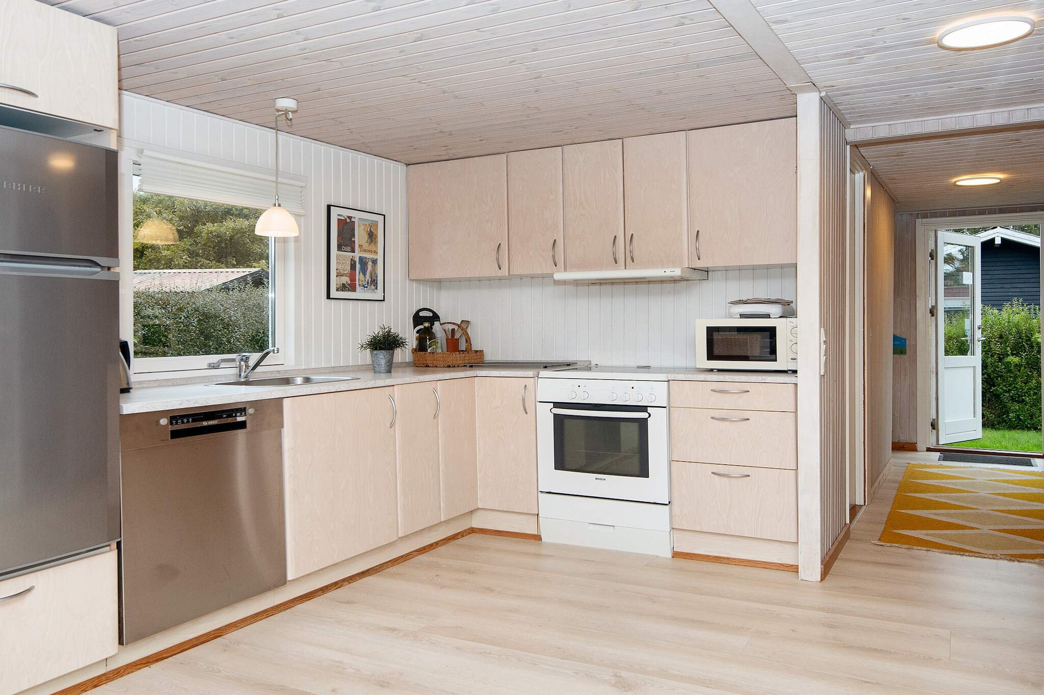 5 persoons vakantie huis in Juelsminde-By Traum - Binnen