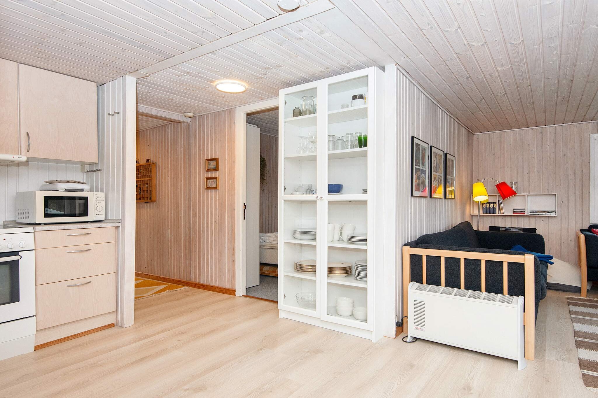5 persoons vakantie huis in Juelsminde-By Traum - Binnen