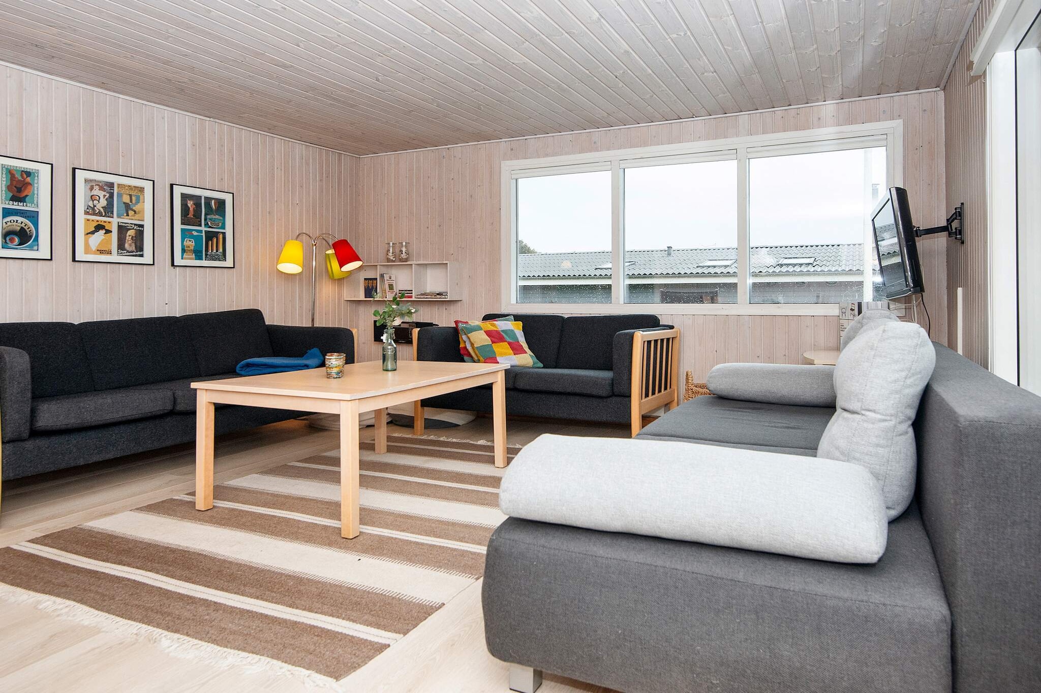 5 persoons vakantie huis in Juelsminde-By Traum - Binnen