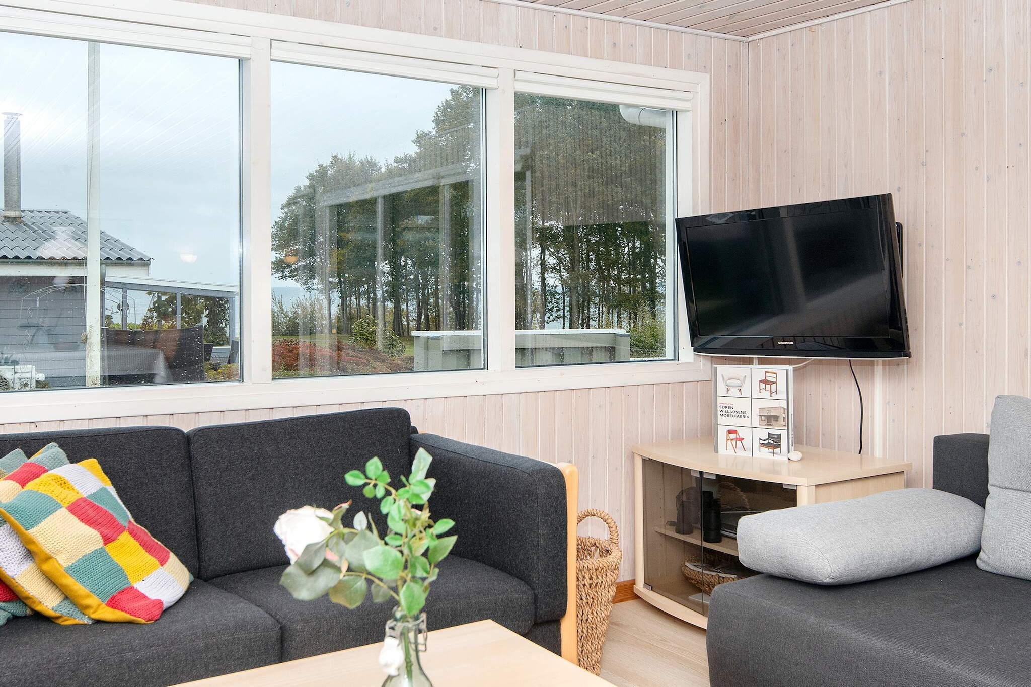 5 persoons vakantie huis in Juelsminde-By Traum - Binnen