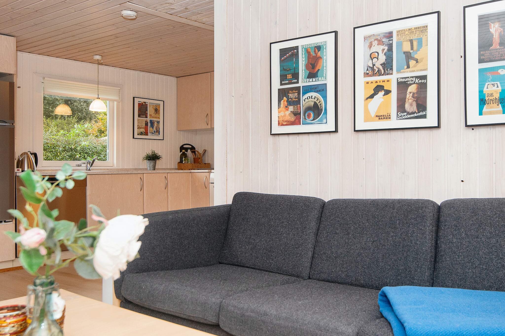 5 persoons vakantie huis in Juelsminde-By Traum - Binnen