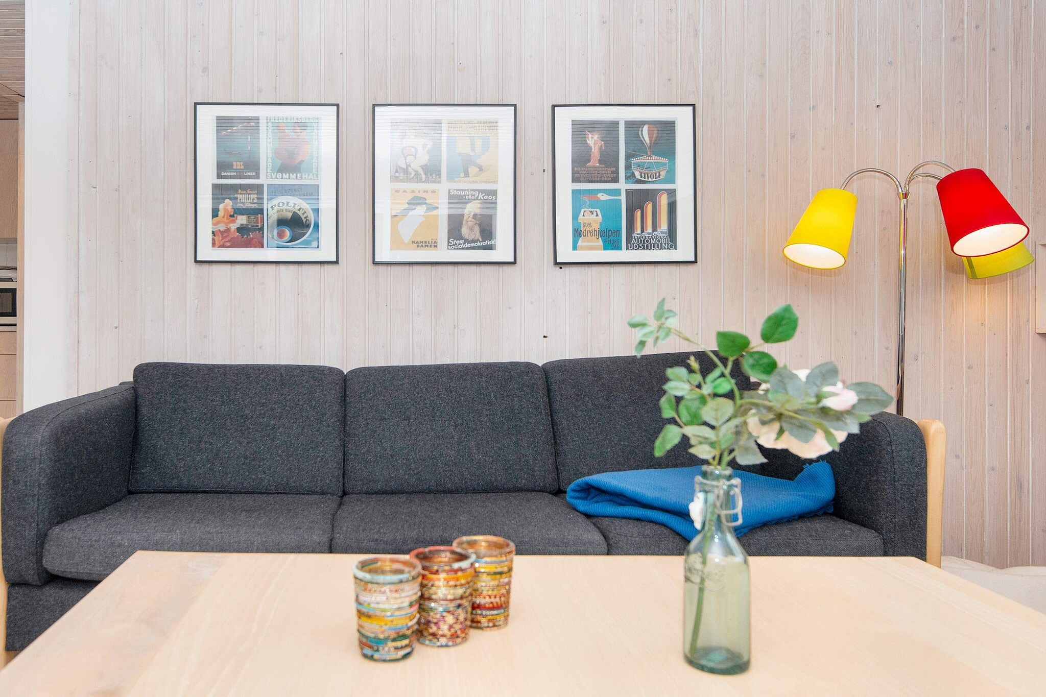 5 persoons vakantie huis in Juelsminde-By Traum - Binnen