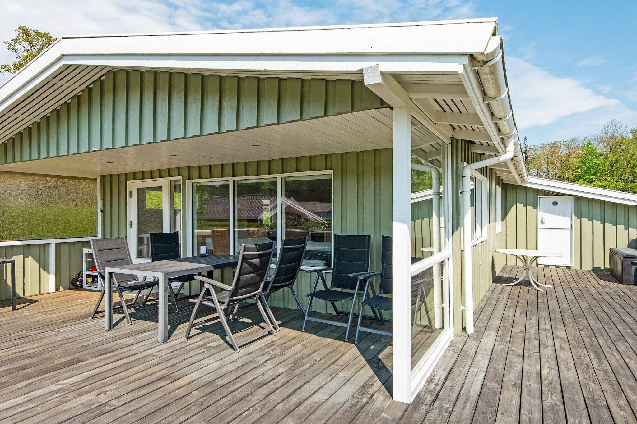 5 persoons vakantie huis in Juelsminde-By Traum - Uitzicht