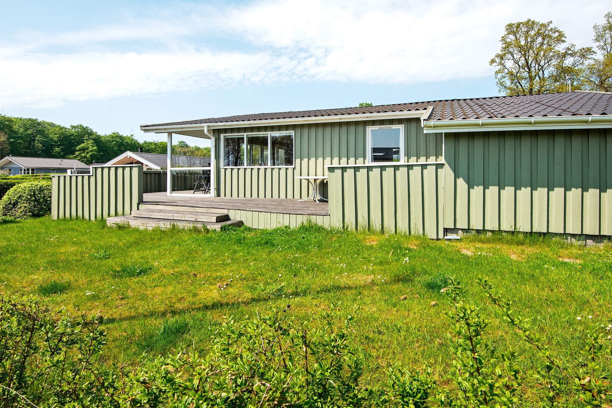 5 persoons vakantie huis in Juelsminde-By Traum - Uitzicht