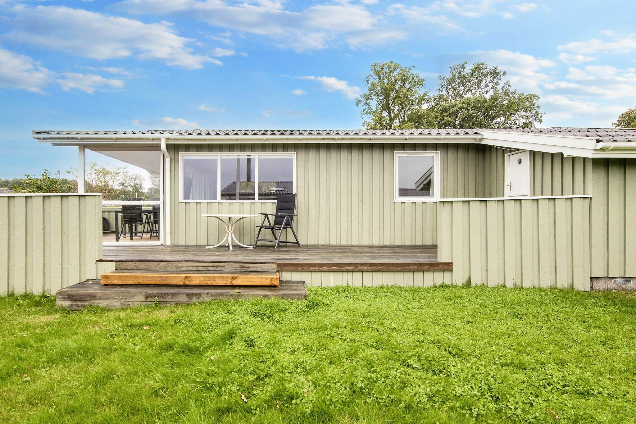 5 persoons vakantie huis in Juelsminde-By Traum - Uitzicht