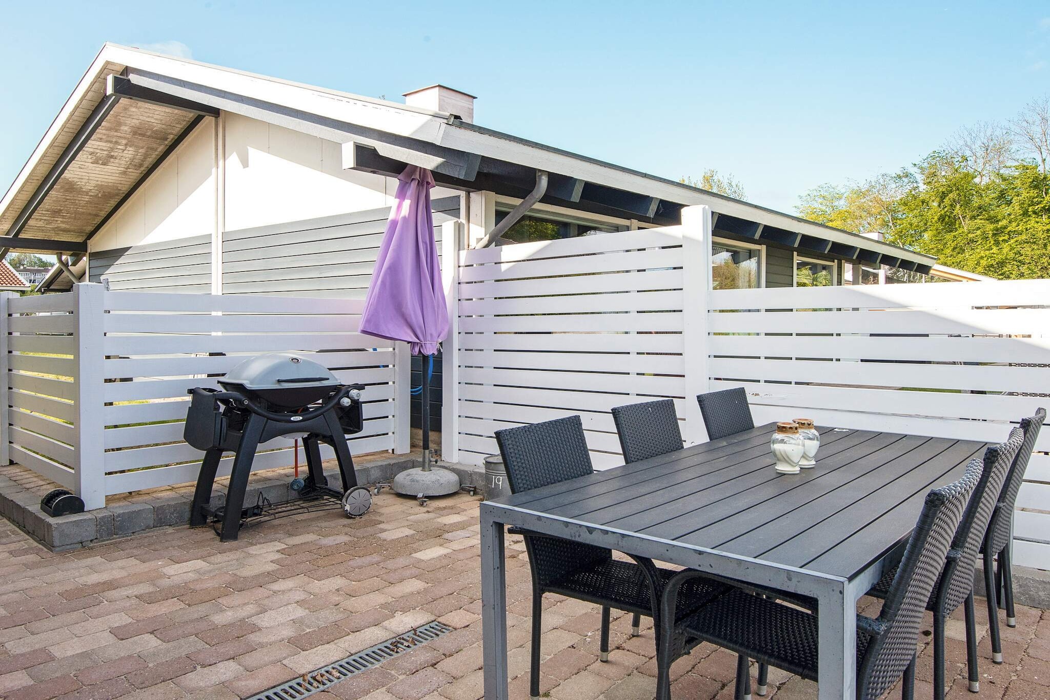 5 persoons vakantie huis in Aabenraa-By Traum - Uitzicht