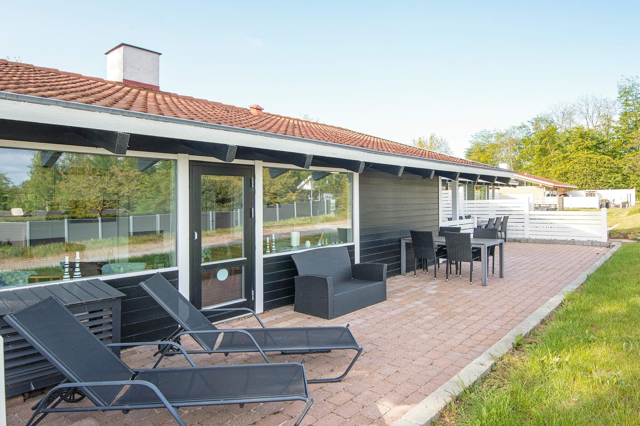 5 persoons vakantie huis in Aabenraa-By Traum - Uitzicht