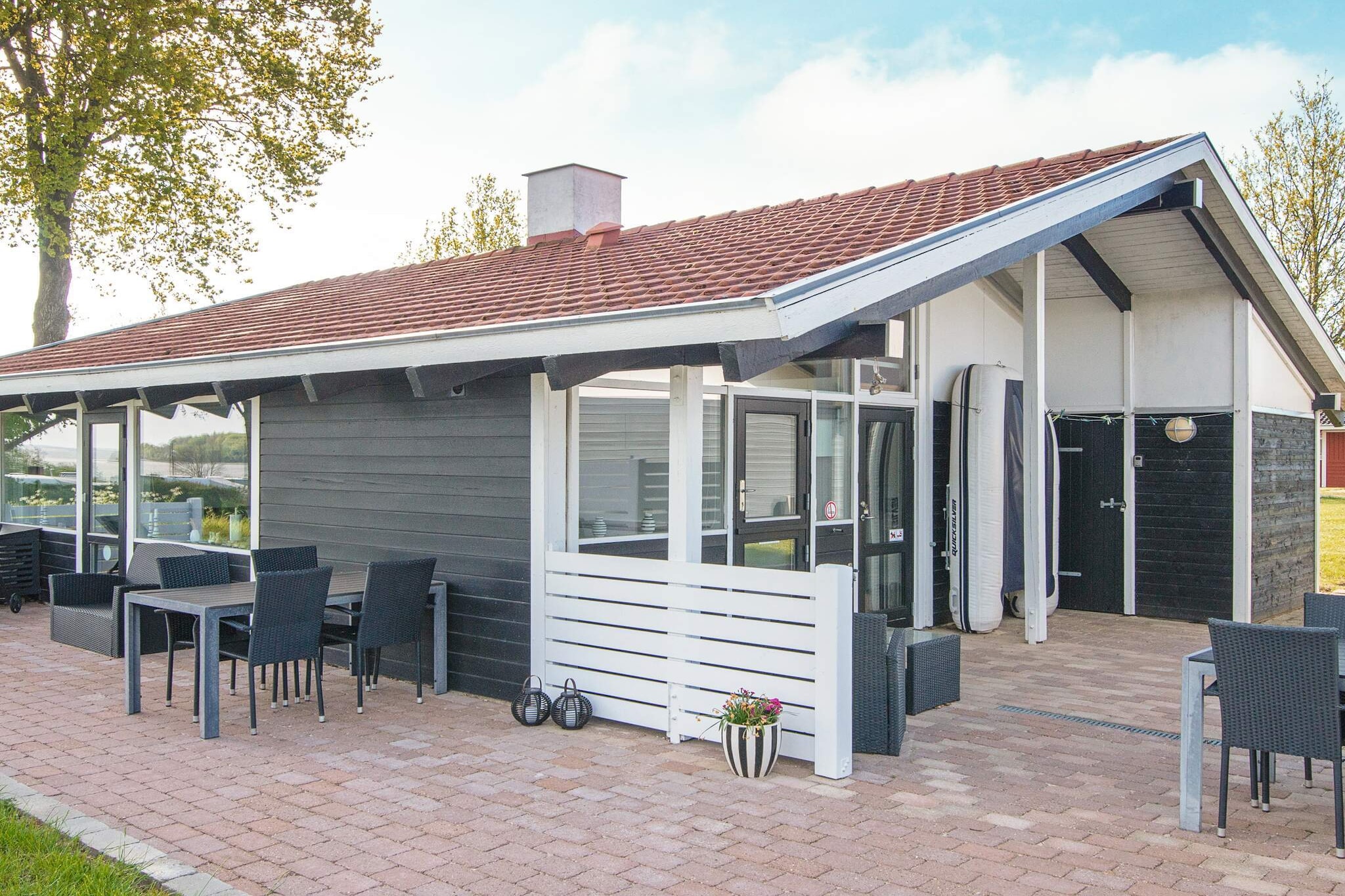 5 persoons vakantie huis in Aabenraa-By Traum - Uitzicht