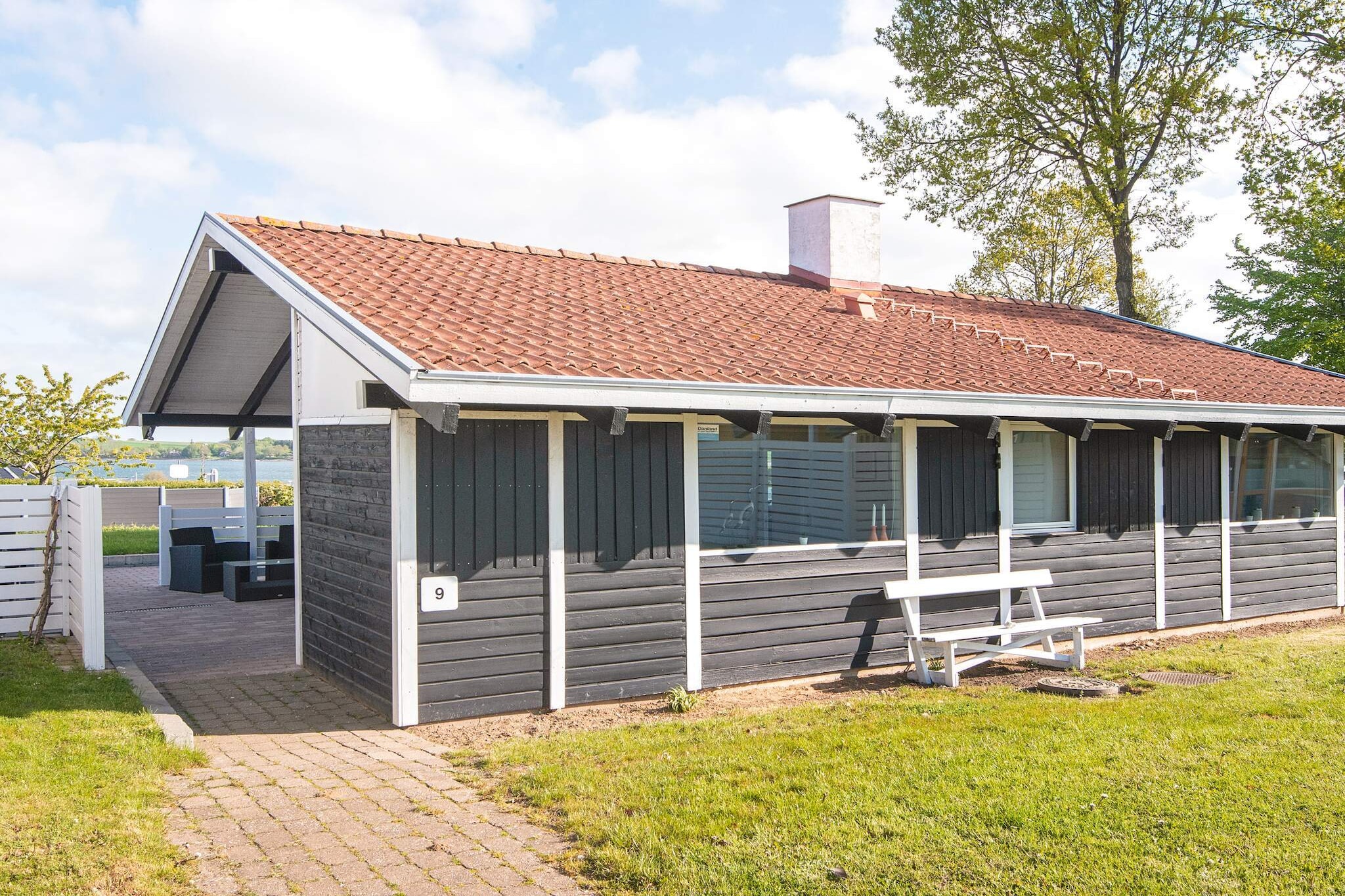 5 persoons vakantie huis in Aabenraa-By Traum - Uitzicht
