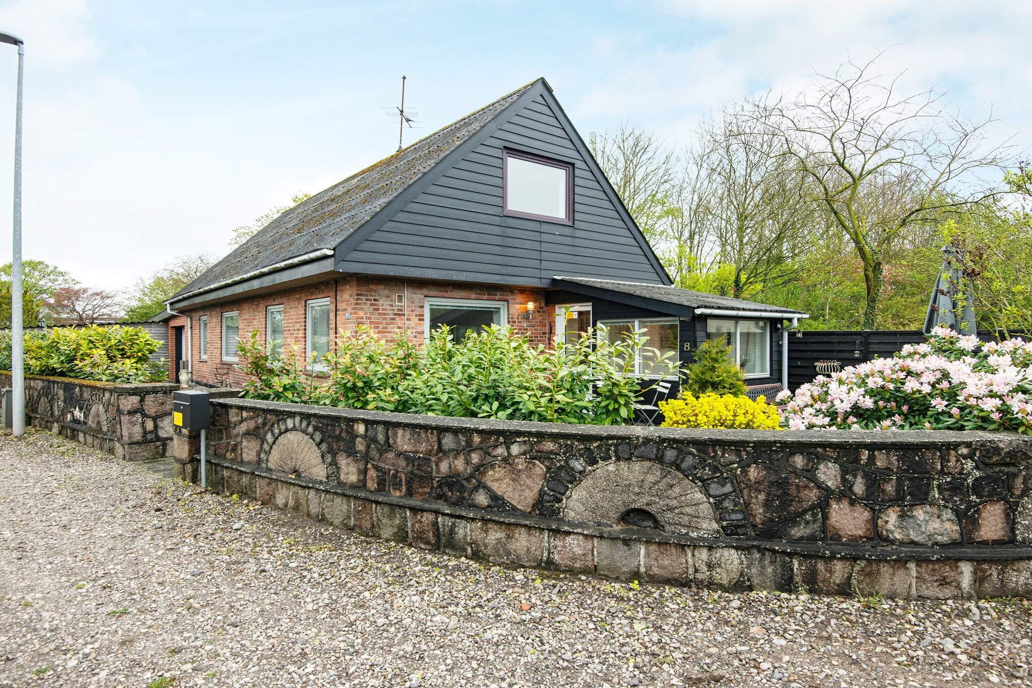 6 person holiday home in Skærbæk-By Traum
