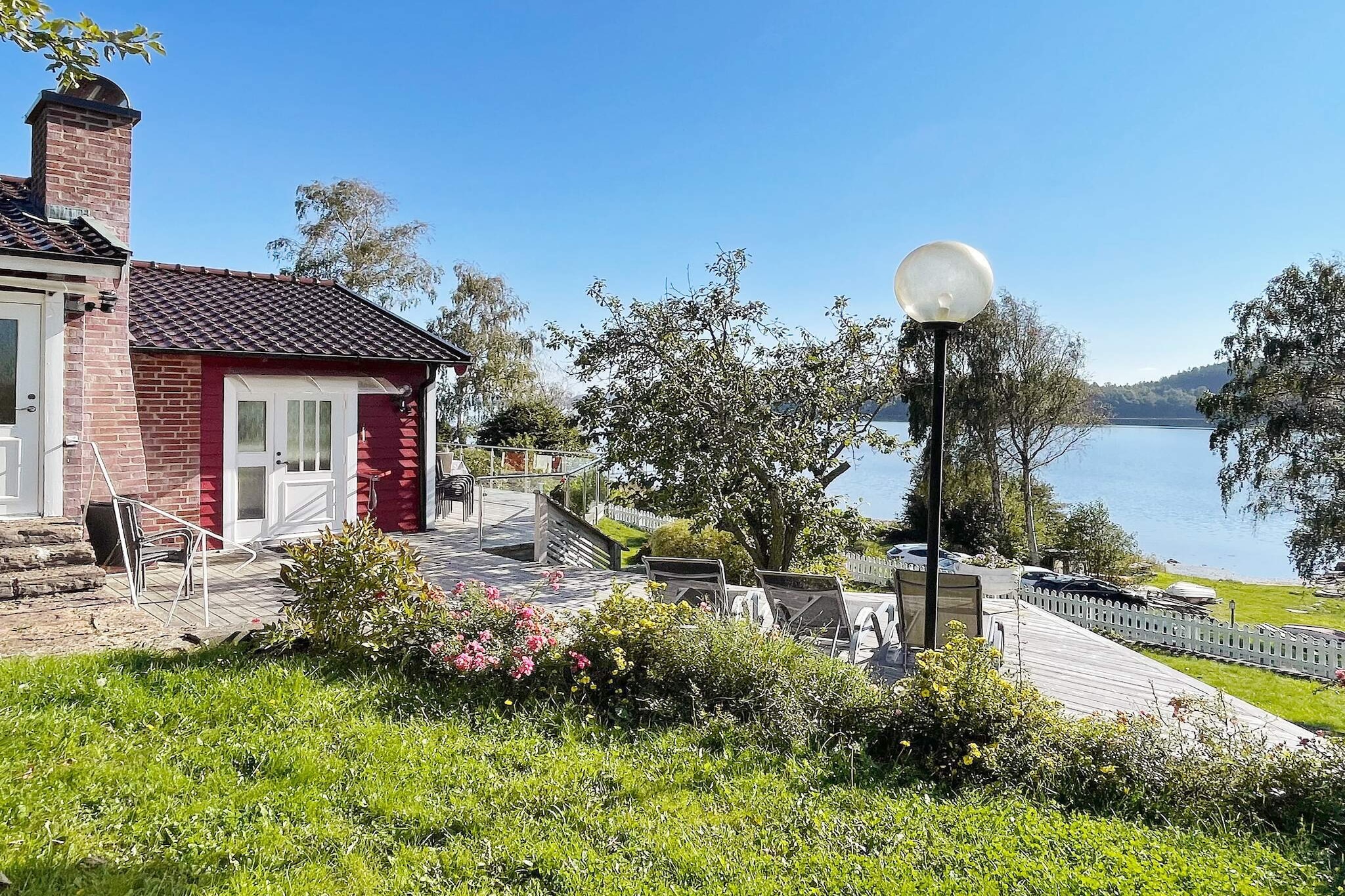 Maison de vacances pour 8 a Uddevalla-By Traum