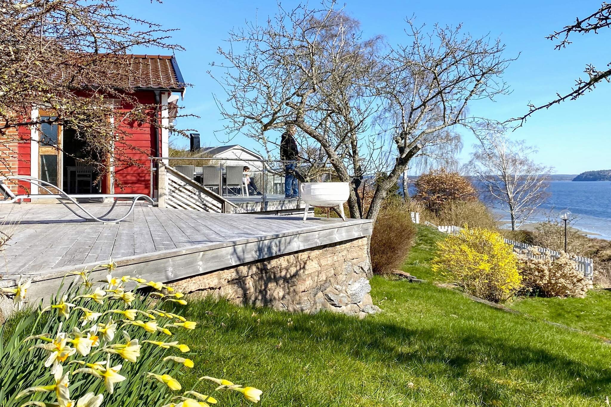 8 person holiday home in Uddevalla-By Traum - Outdoor