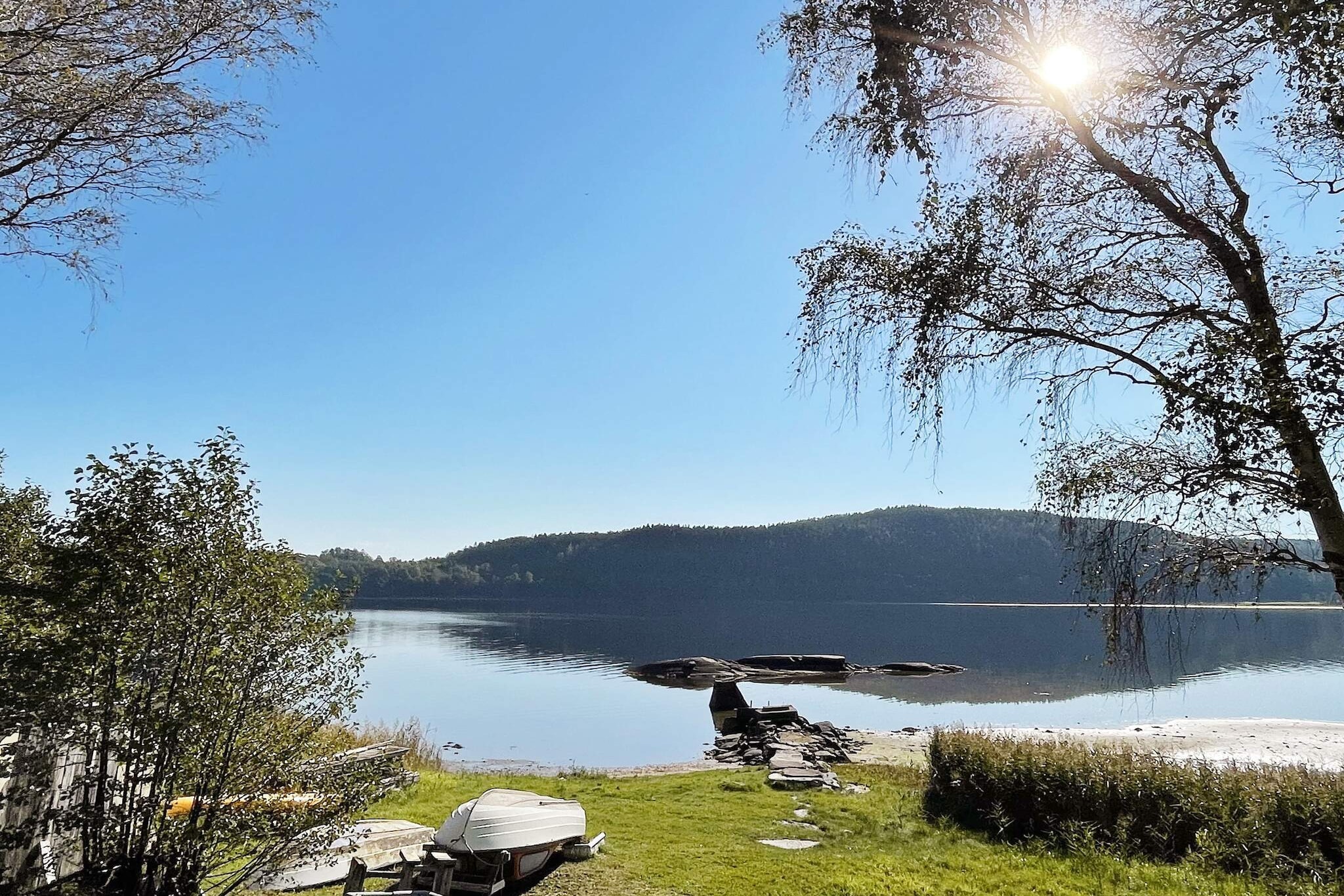 Maison de vacances pour 8 a Uddevalla-By Traum