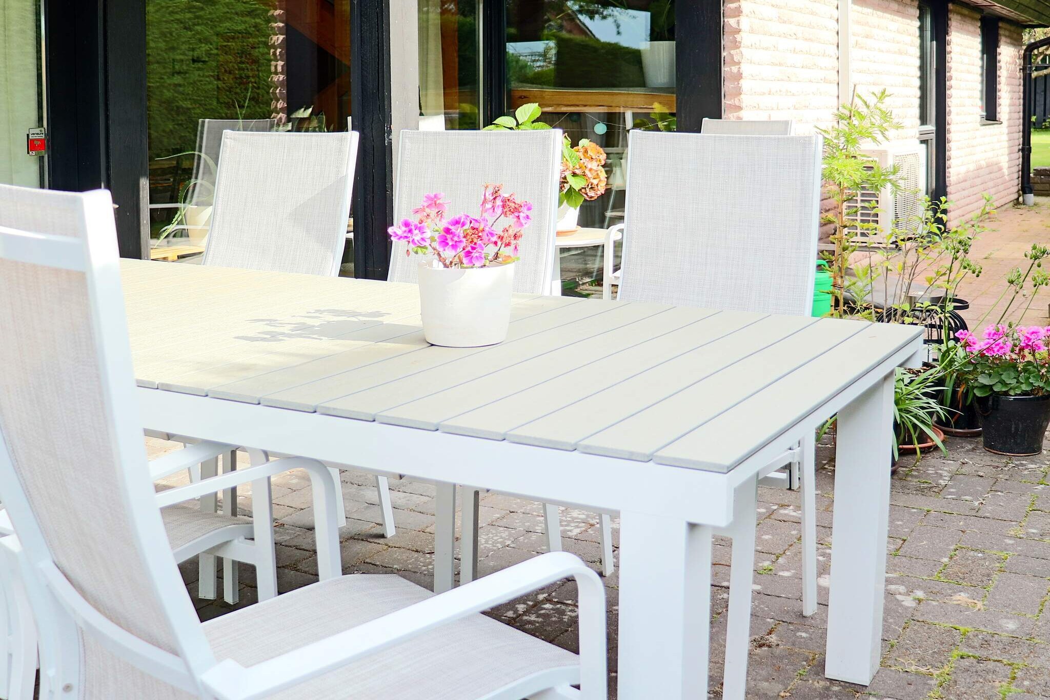 8 person holiday home in Förslöv-By Traum