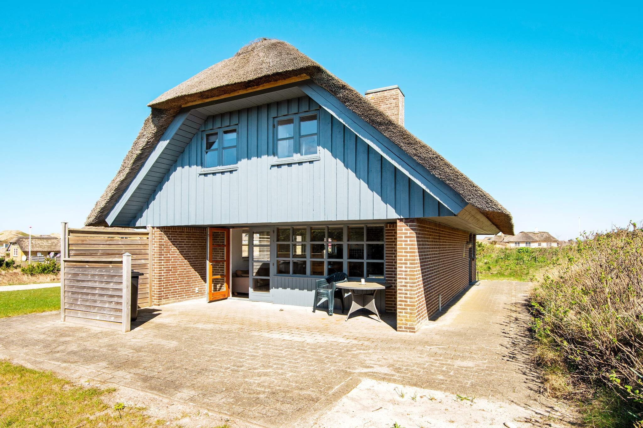 7 person holiday home in Ulfborg-By Traum