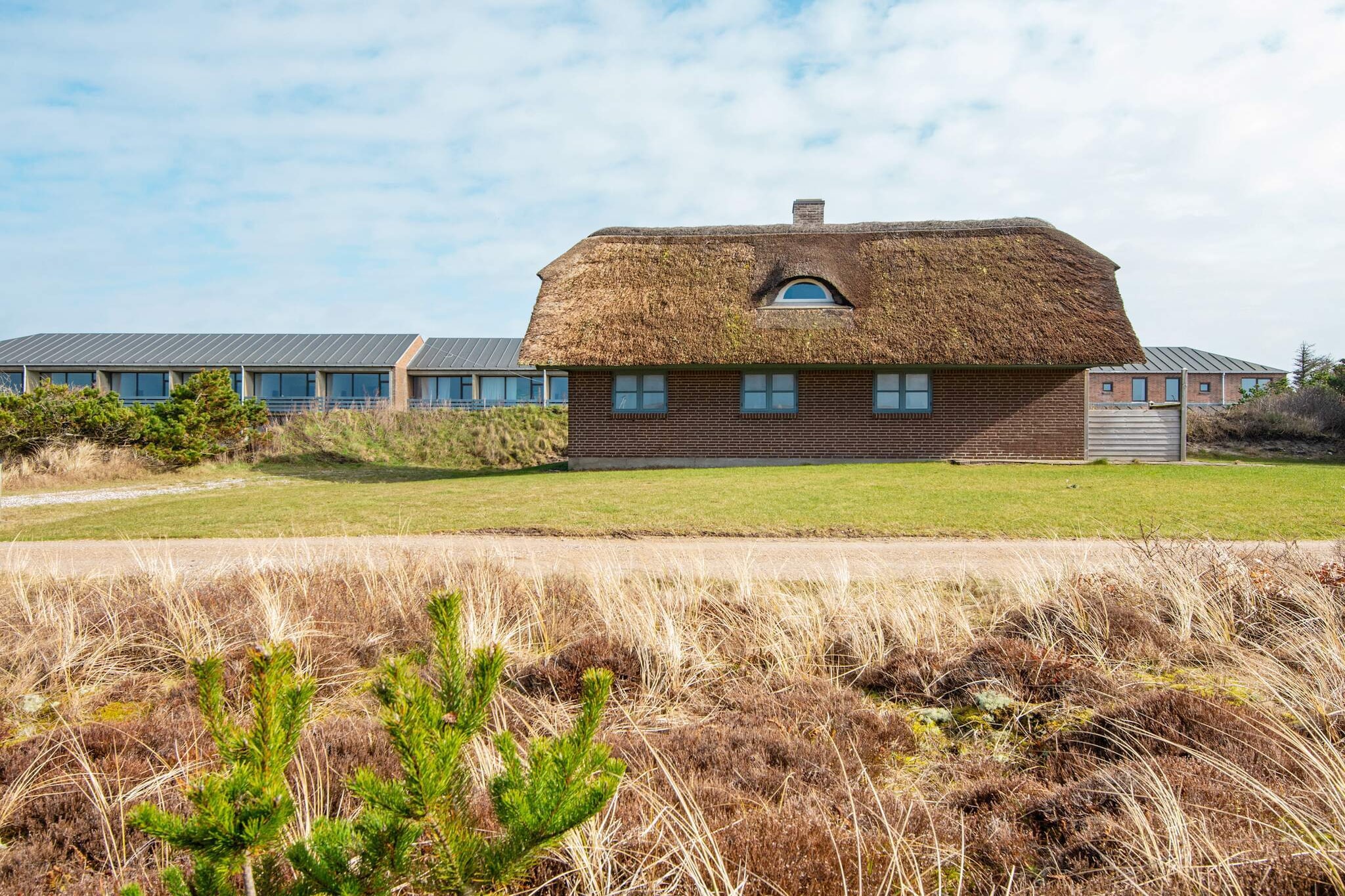 7 persoons vakantie huis in Ulfborg-By Traum
