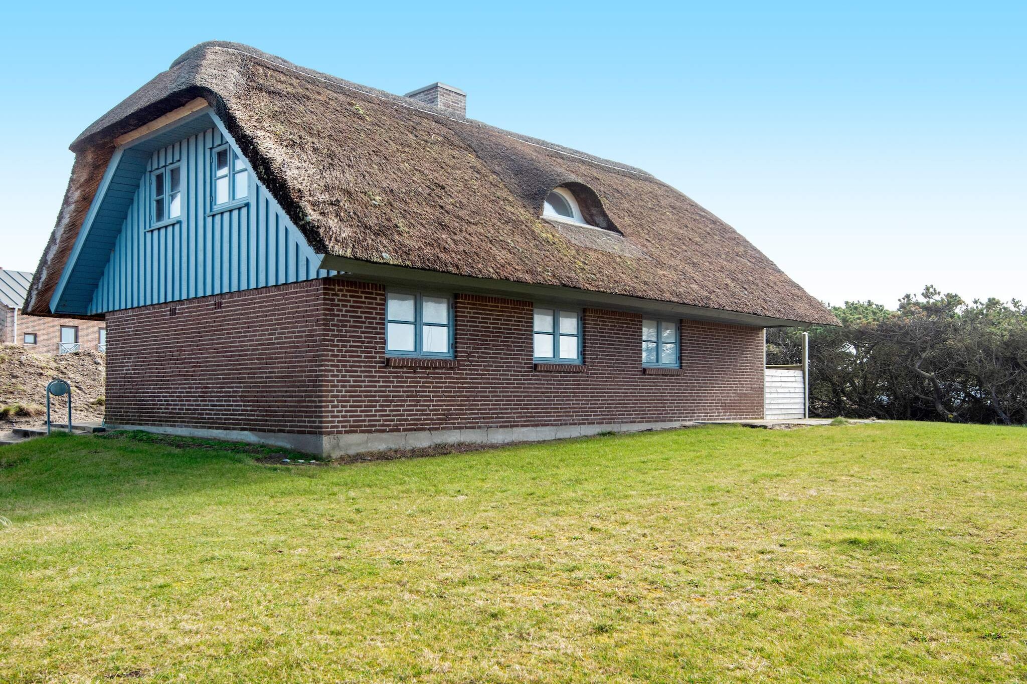 7 persoons vakantie huis in Ulfborg-By Traum