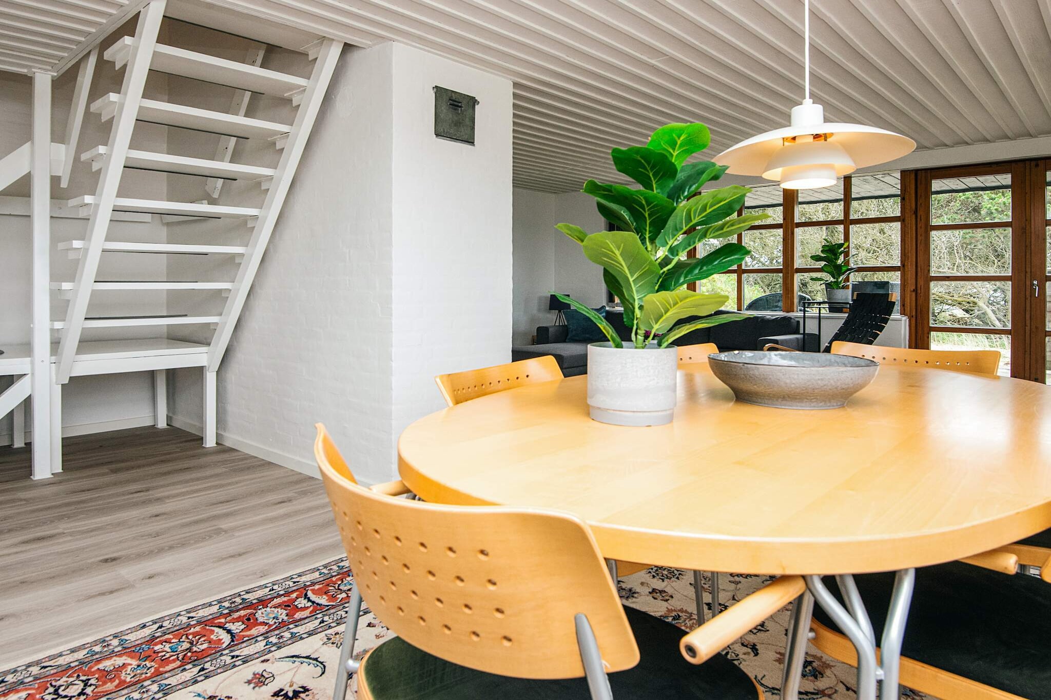 7 persoons vakantie huis in Ulfborg-By Traum - Binnen