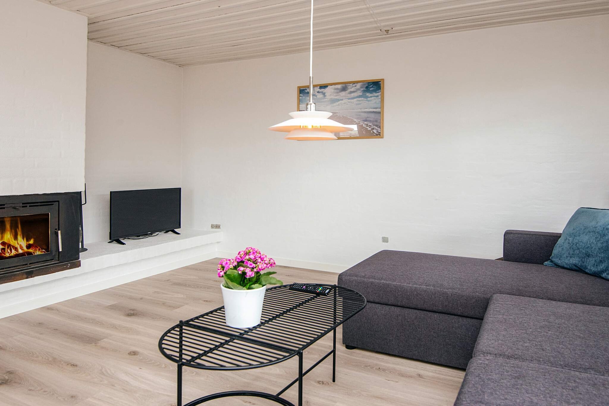 7 persoons vakantie huis in Ulfborg-By Traum - Binnen