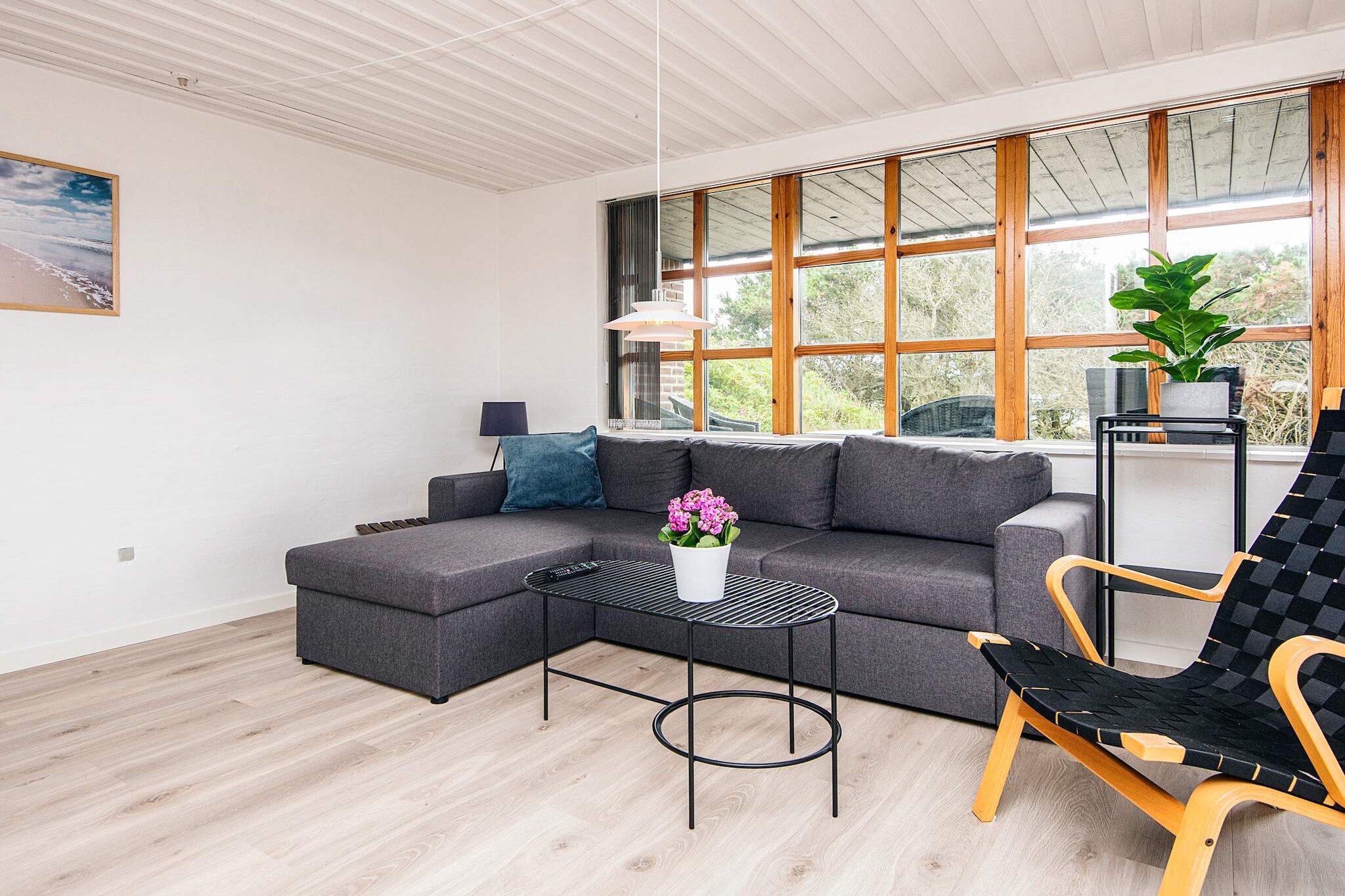 7 persoons vakantie huis in Ulfborg-By Traum - Binnen