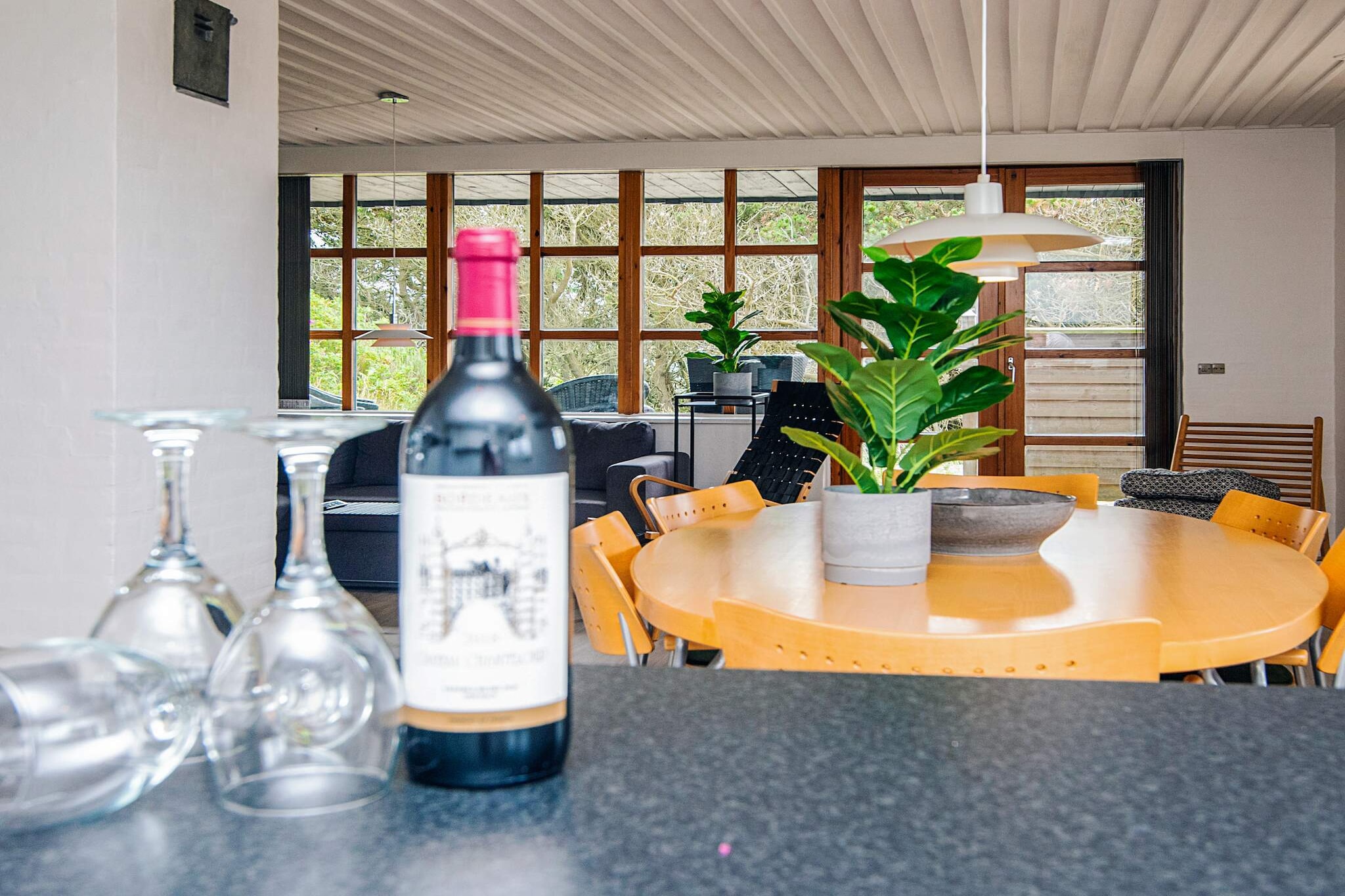 7 persoons vakantie huis in Ulfborg-By Traum - Binnen