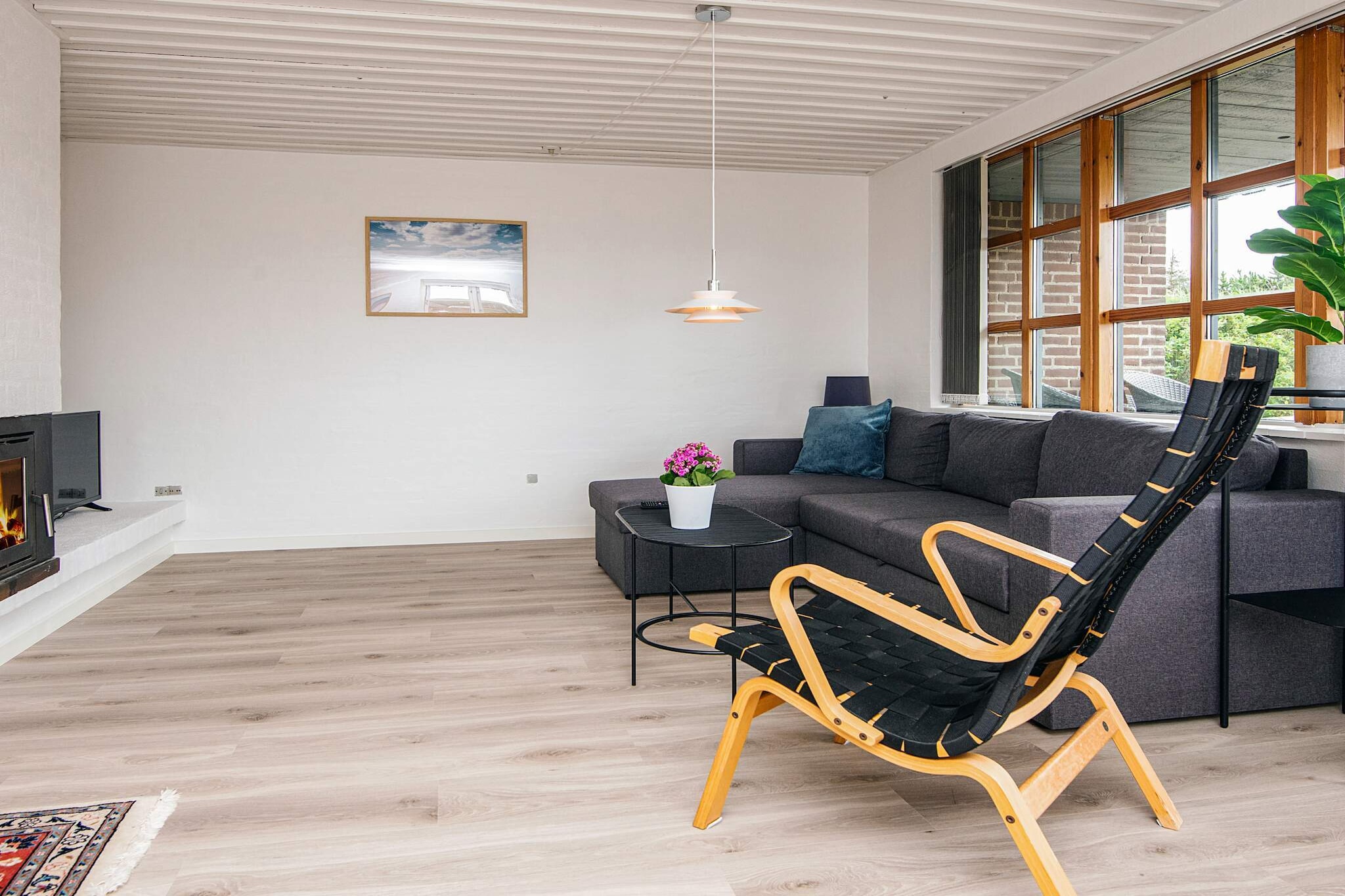 7 persoons vakantie huis in Ulfborg-By Traum - Binnen