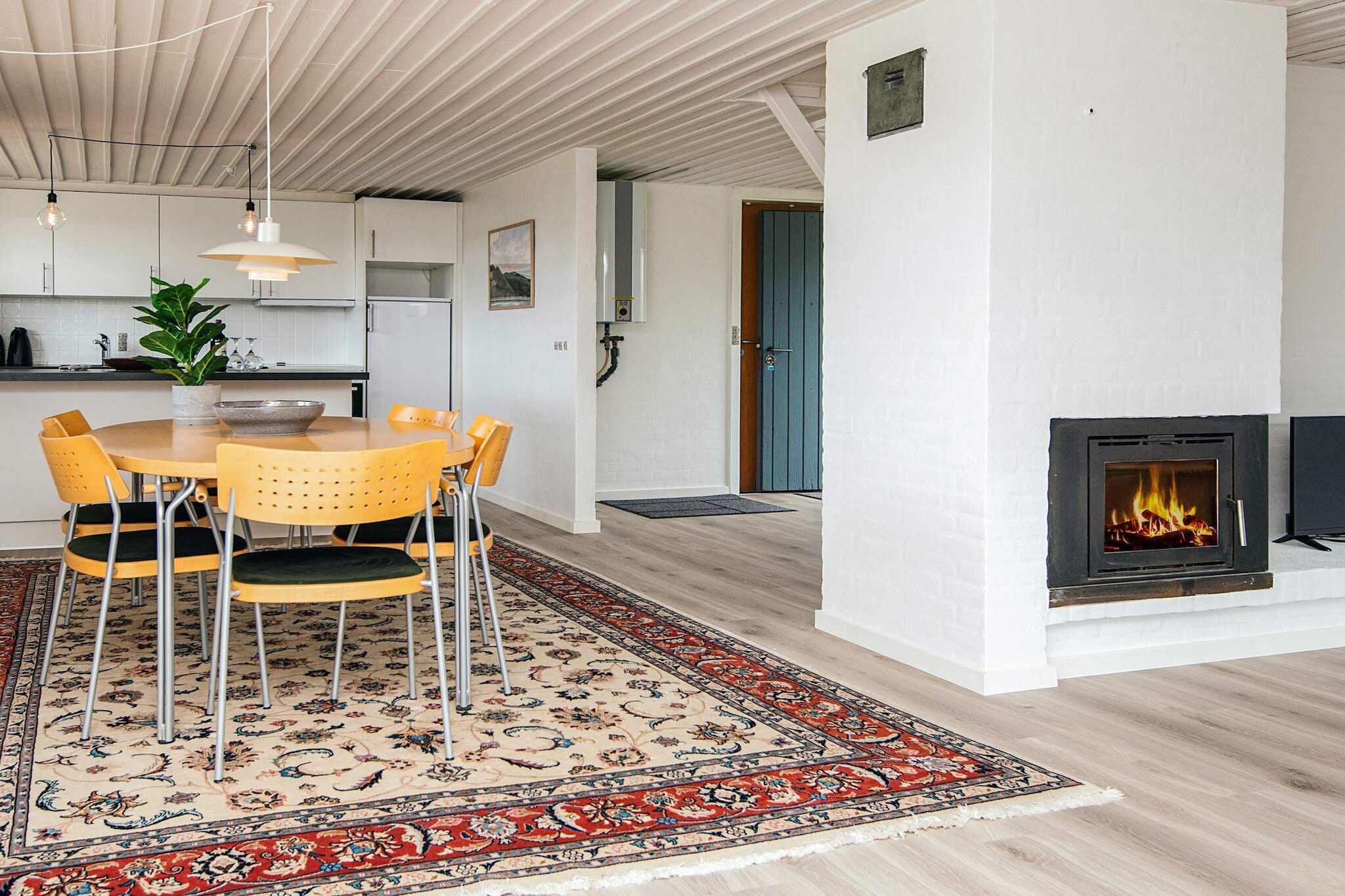 7 persoons vakantie huis in Ulfborg-By Traum - Binnen