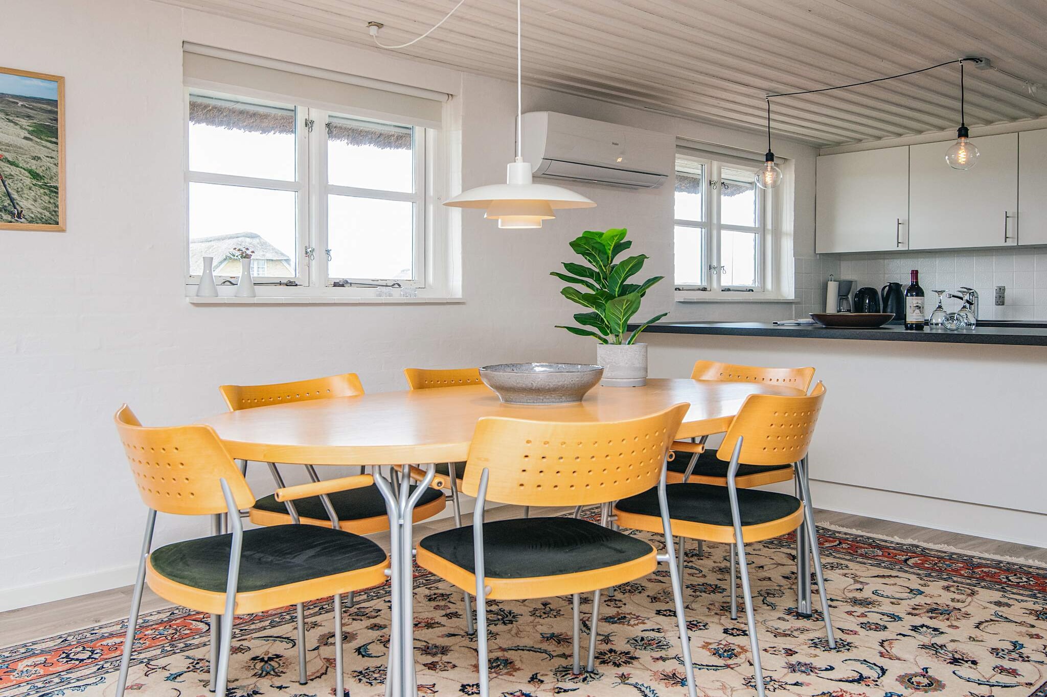 7 persoons vakantie huis in Ulfborg-By Traum - Binnen