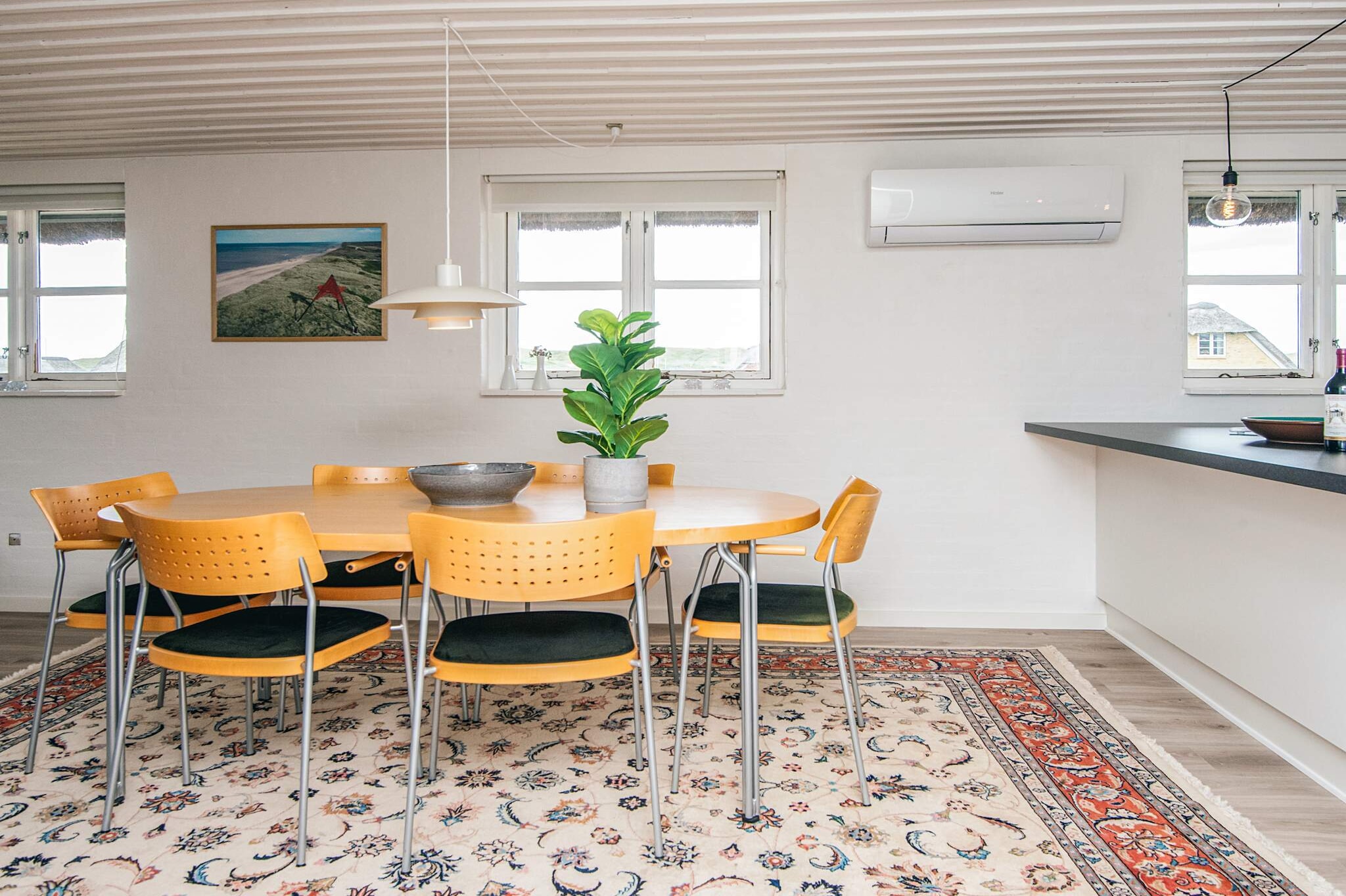 7 persoons vakantie huis in Ulfborg-By Traum - Binnen