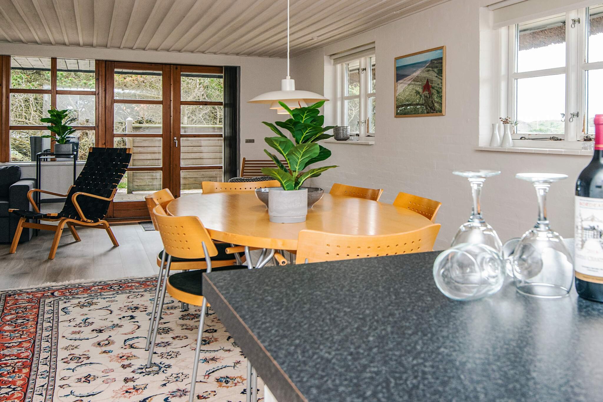 7 persoons vakantie huis in Ulfborg-By Traum - Binnen
