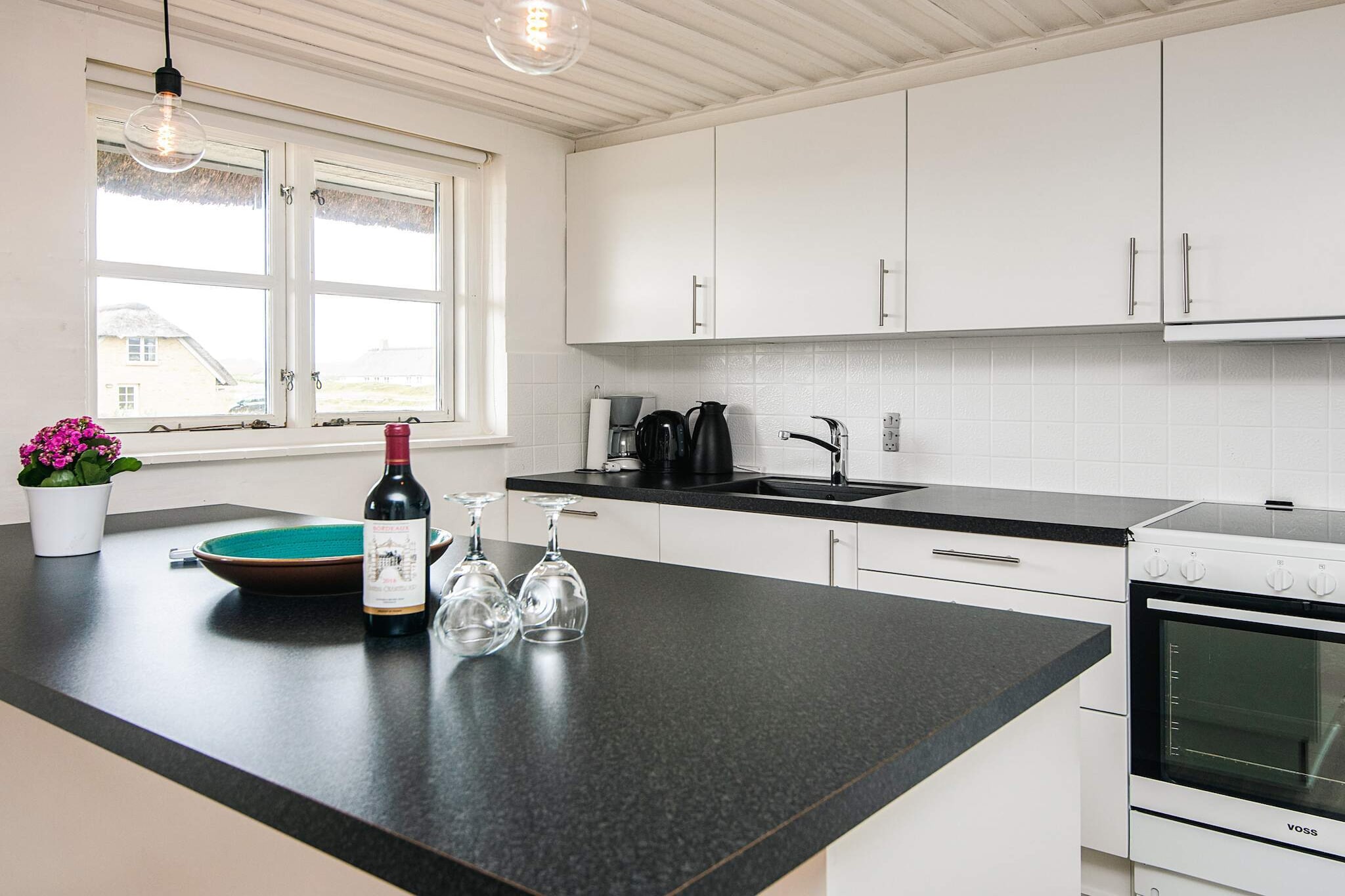 7 persoons vakantie huis in Ulfborg-By Traum - Binnen