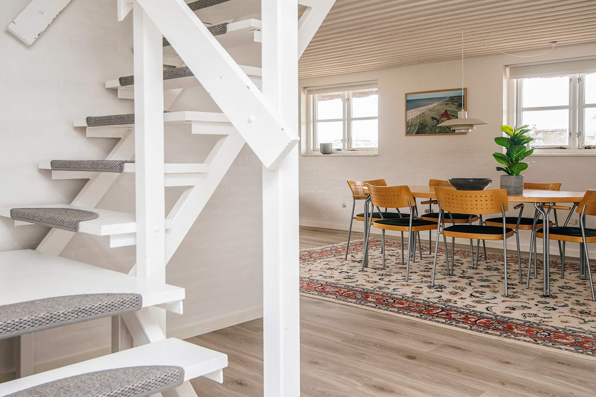 7 persoons vakantie huis in Ulfborg-By Traum - Binnen