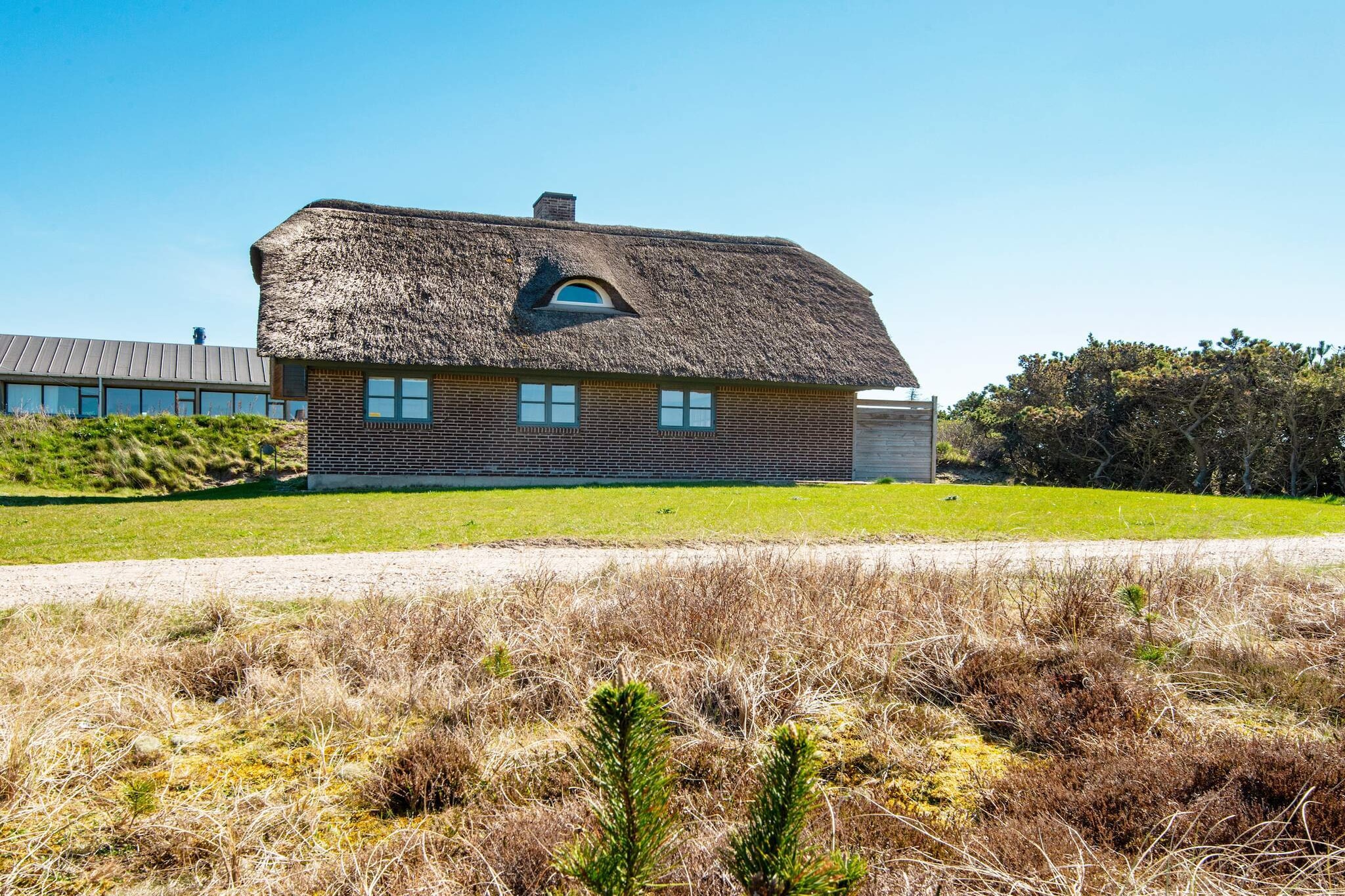 7 persoons vakantie huis in Ulfborg-By Traum - Uitzicht