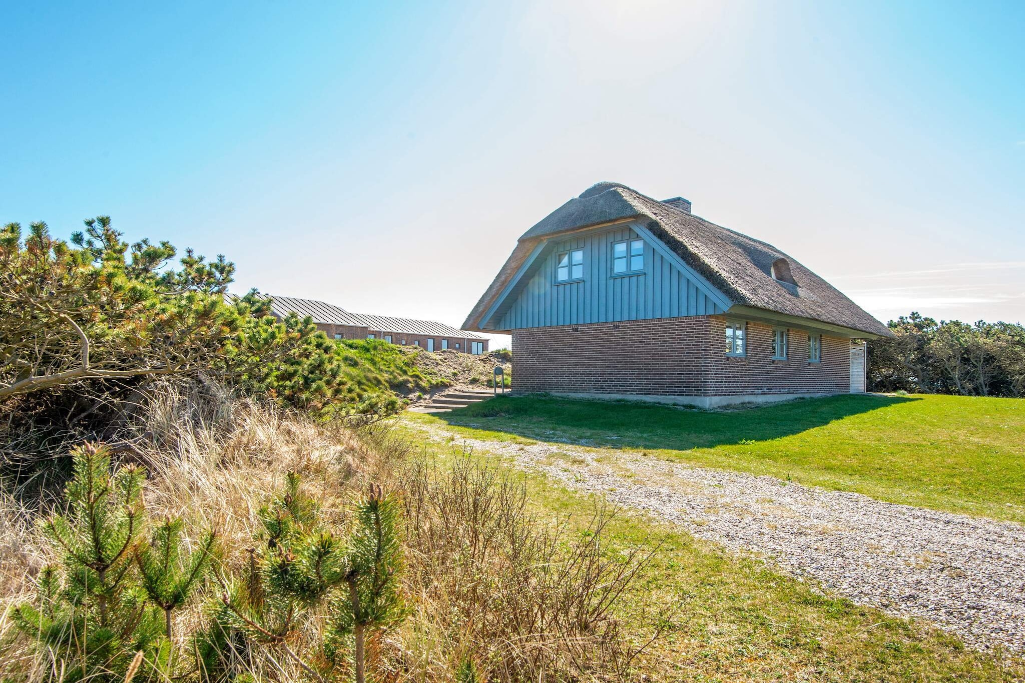 7 persoons vakantie huis in Ulfborg-By Traum - Uitzicht