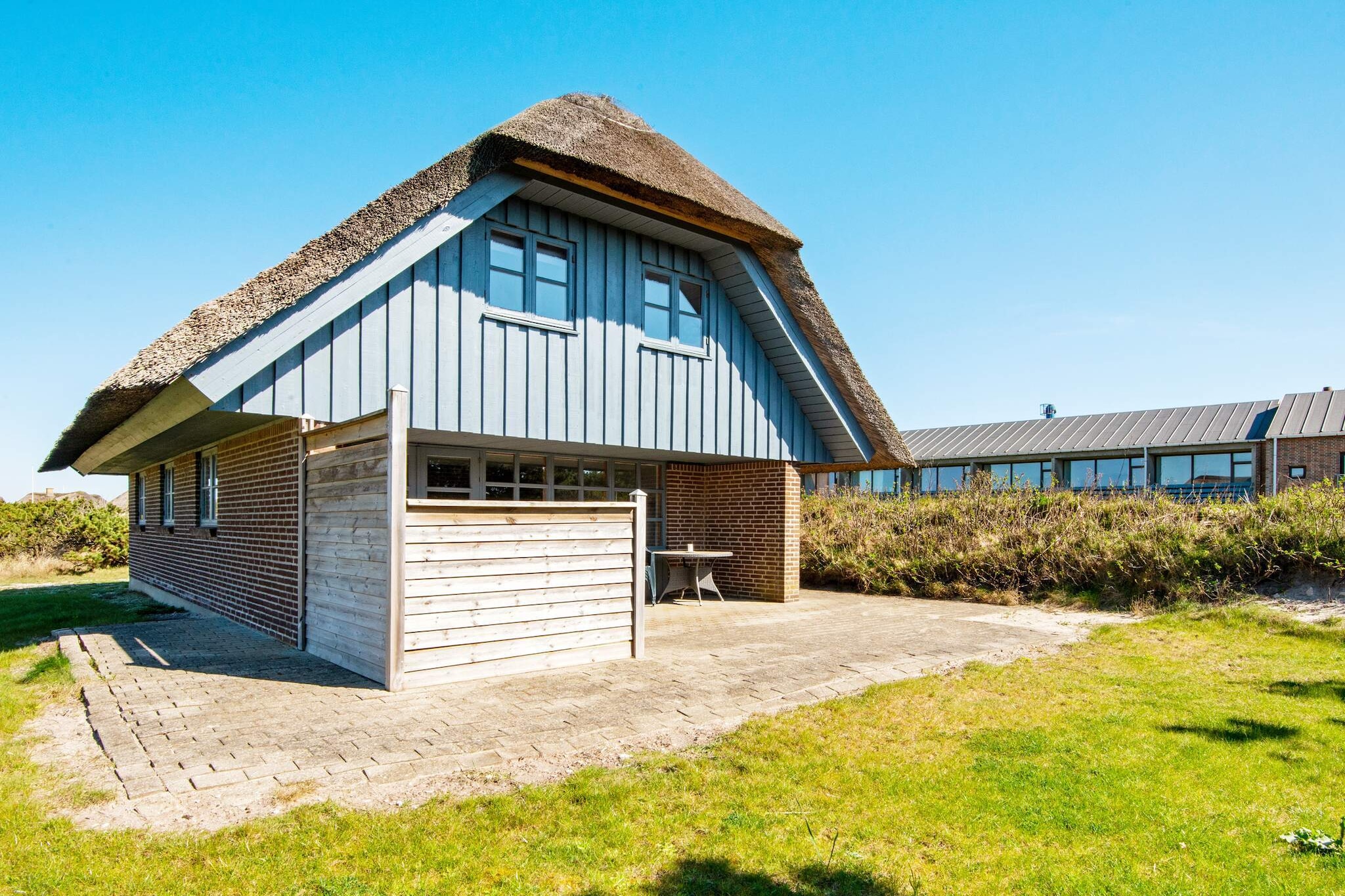 7 persoons vakantie huis in Ulfborg-By Traum - Uitzicht