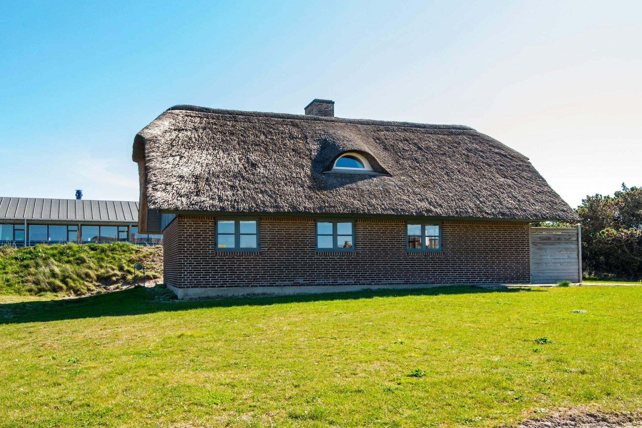 7 persoons vakantie huis in Ulfborg-By Traum - Uitzicht
