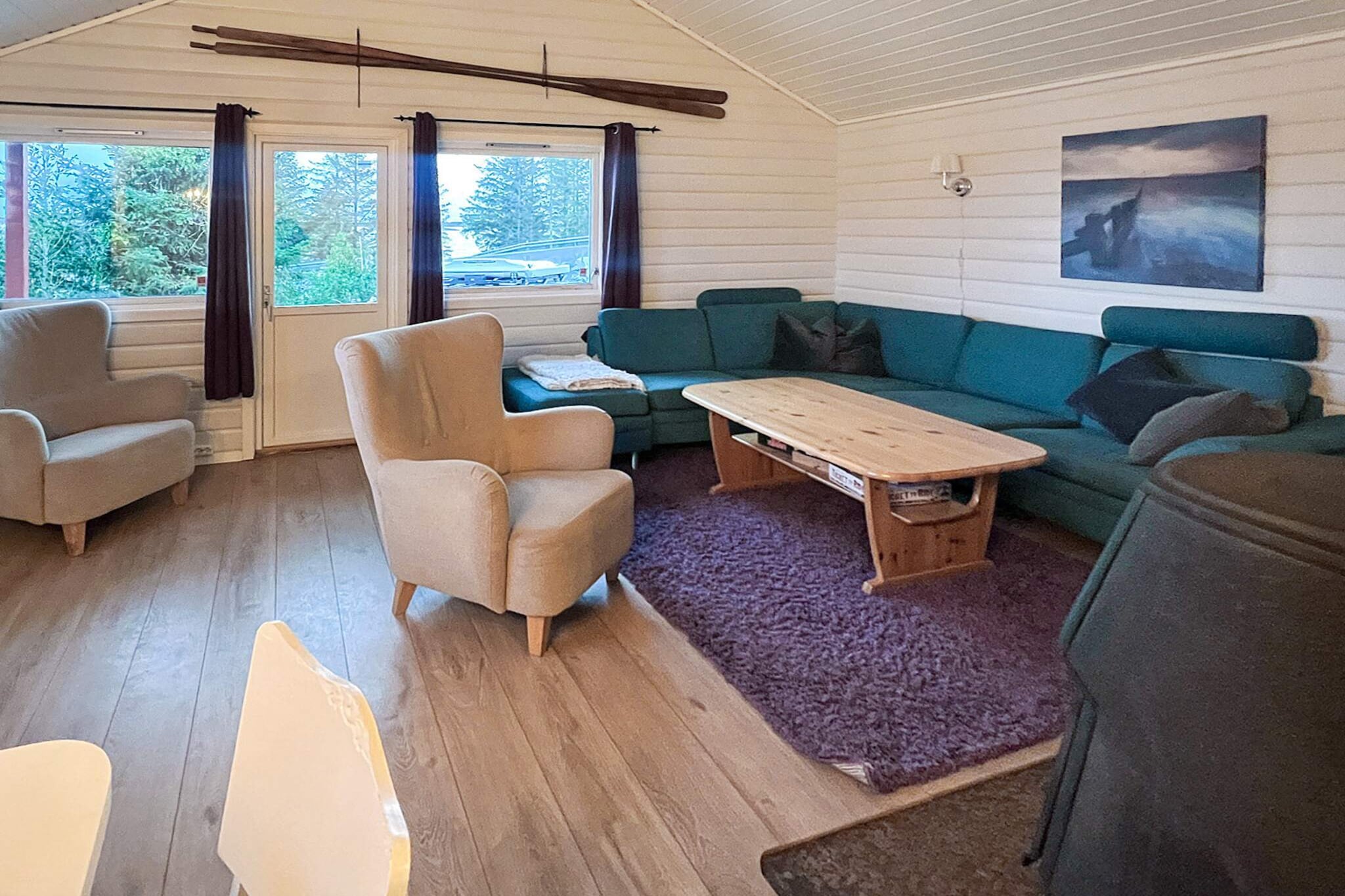 6 person holiday home in bremnes-By Traum