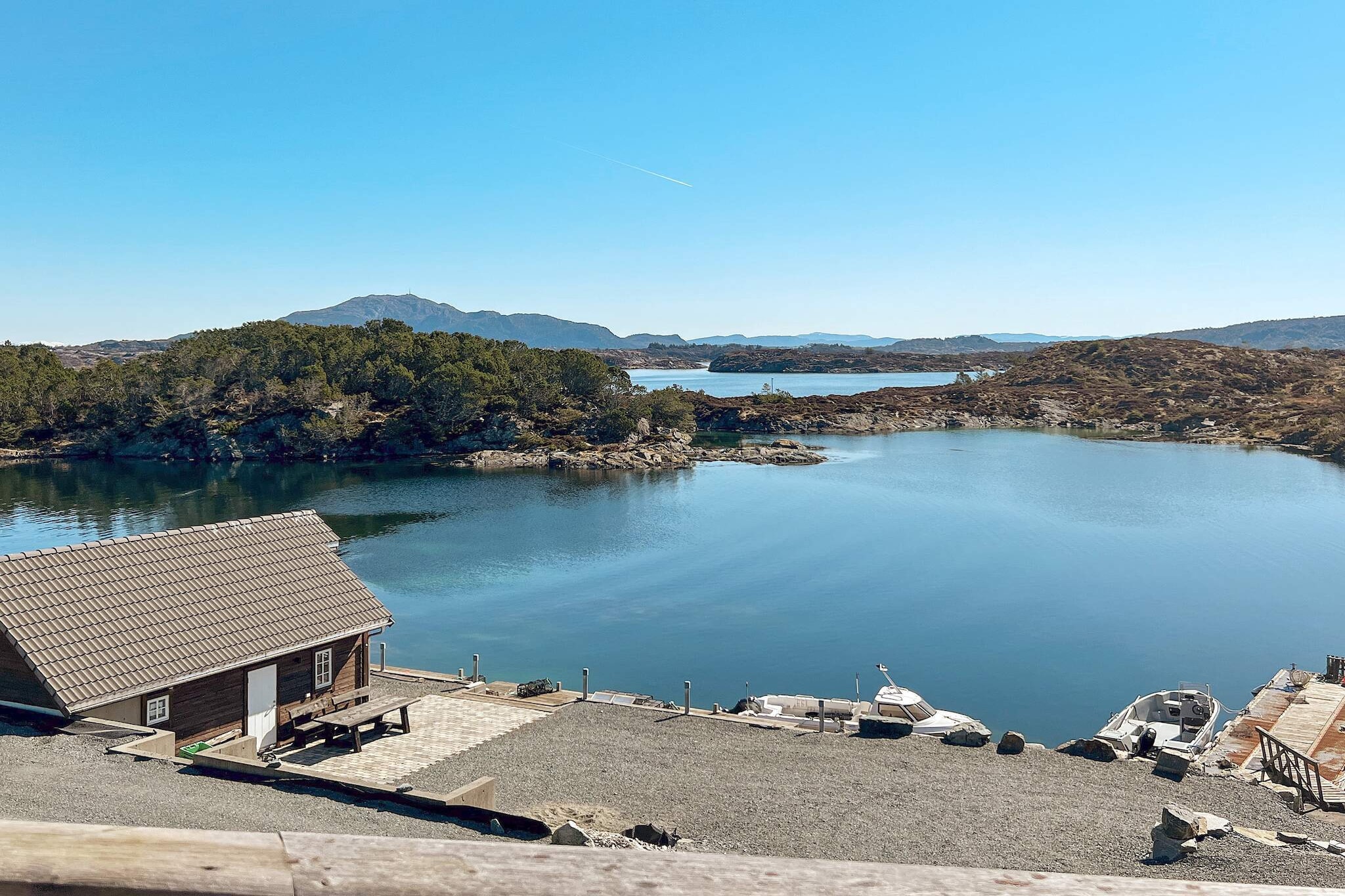6 persoons vakantie huis in bremnes-By Traum - Waterzicht