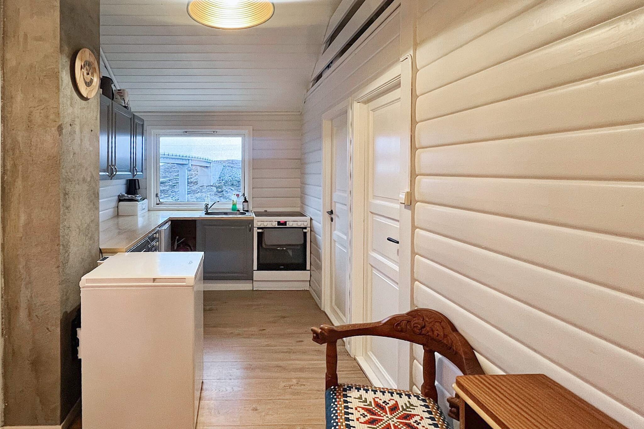 6 persoons vakantie huis in bremnes-By Traum - Binnen