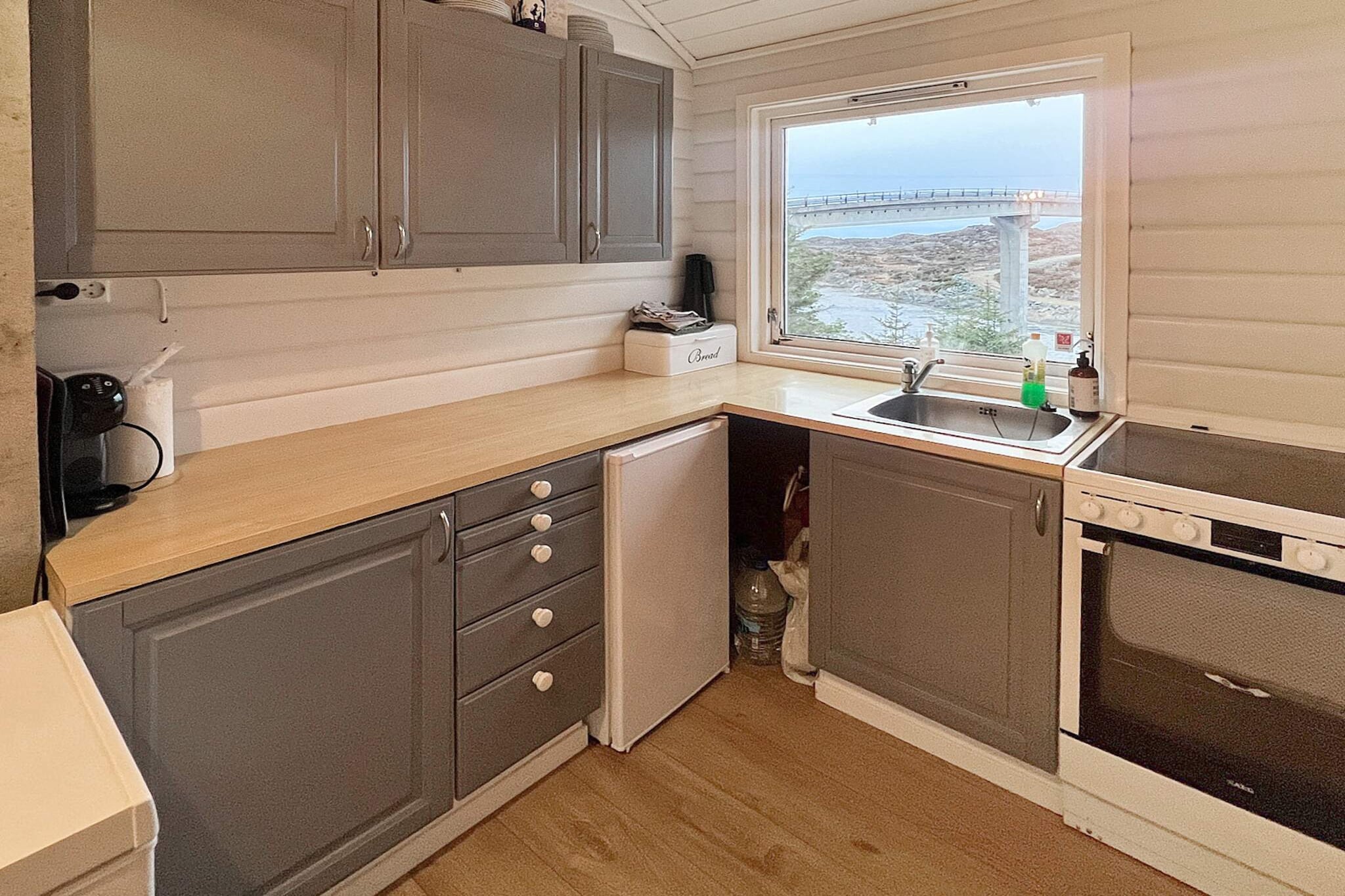 6 persoons vakantie huis in bremnes-By Traum - Binnen