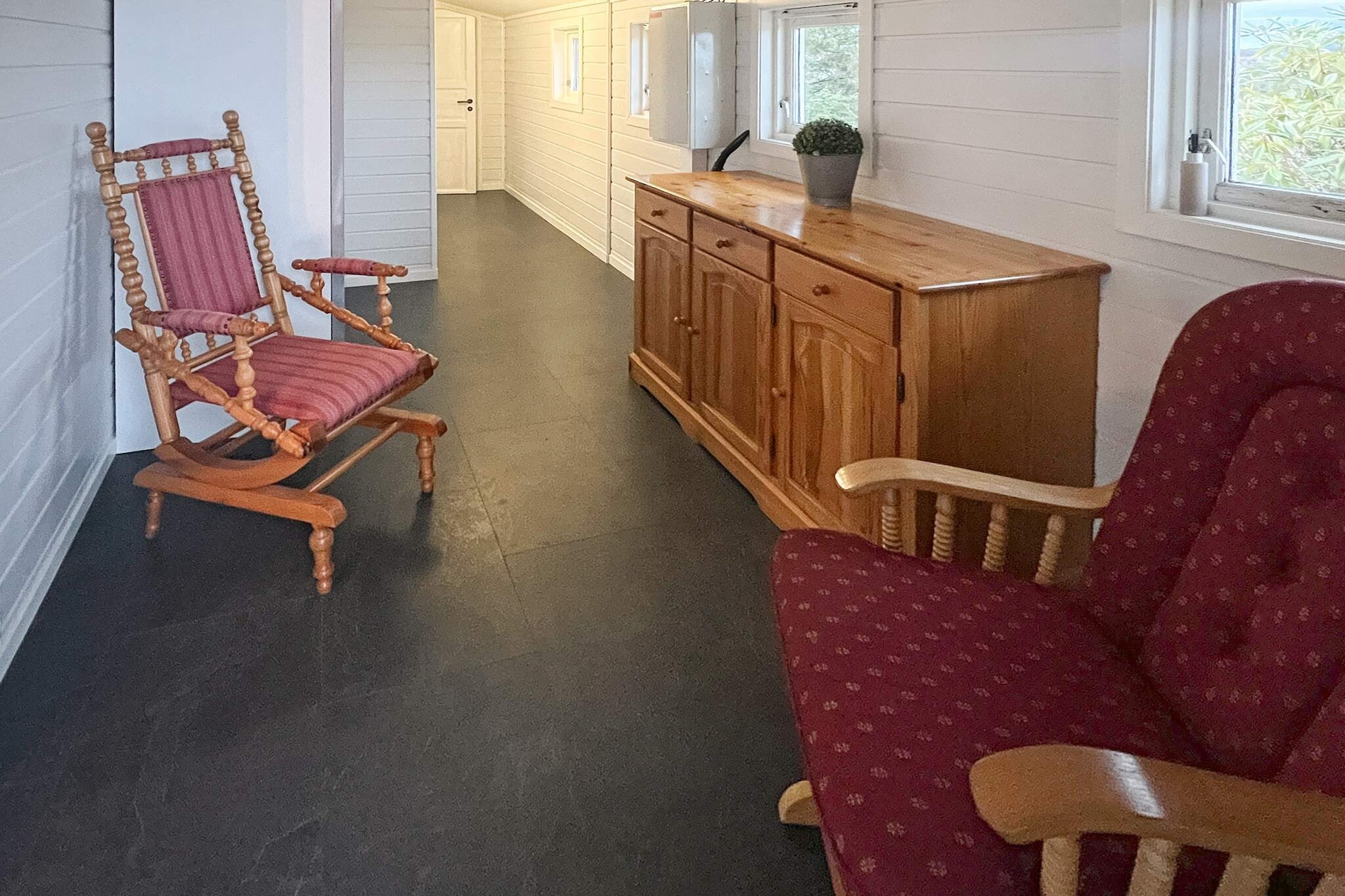 6 persoons vakantie huis in bremnes-By Traum - Binnen
