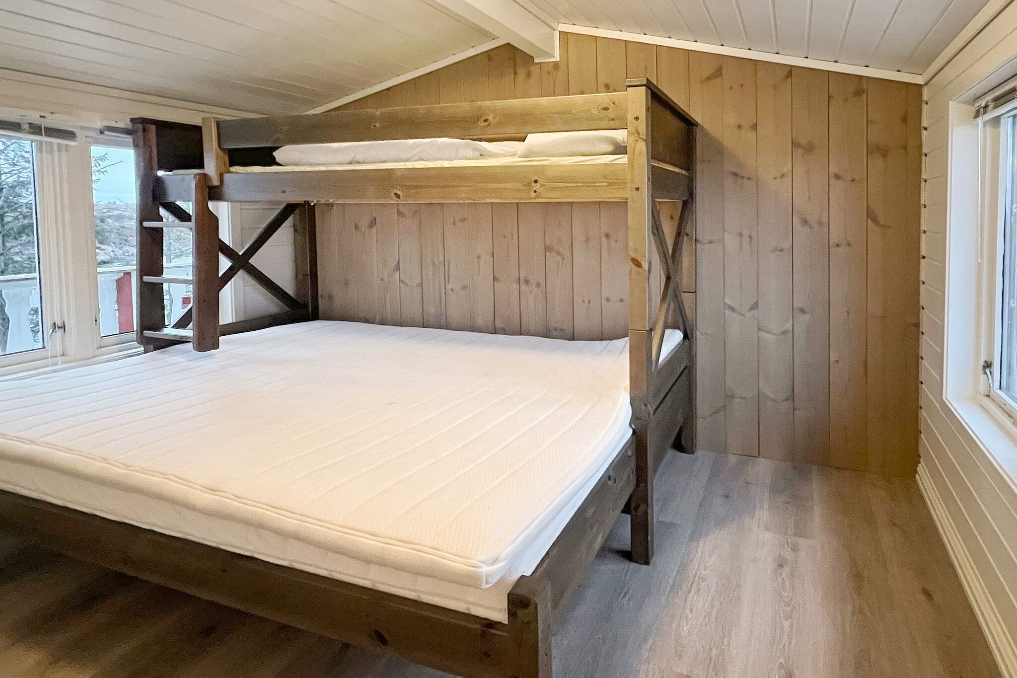 6 persoons vakantie huis in bremnes-By Traum - Binnen