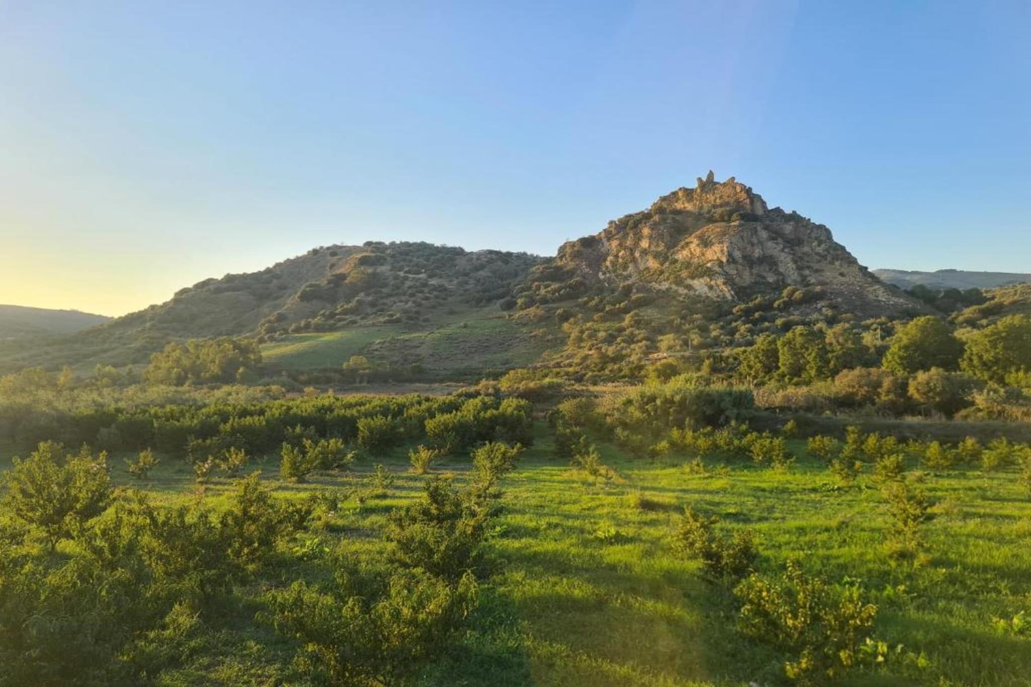 Villa Leonforte-Gebieden zomer 20km