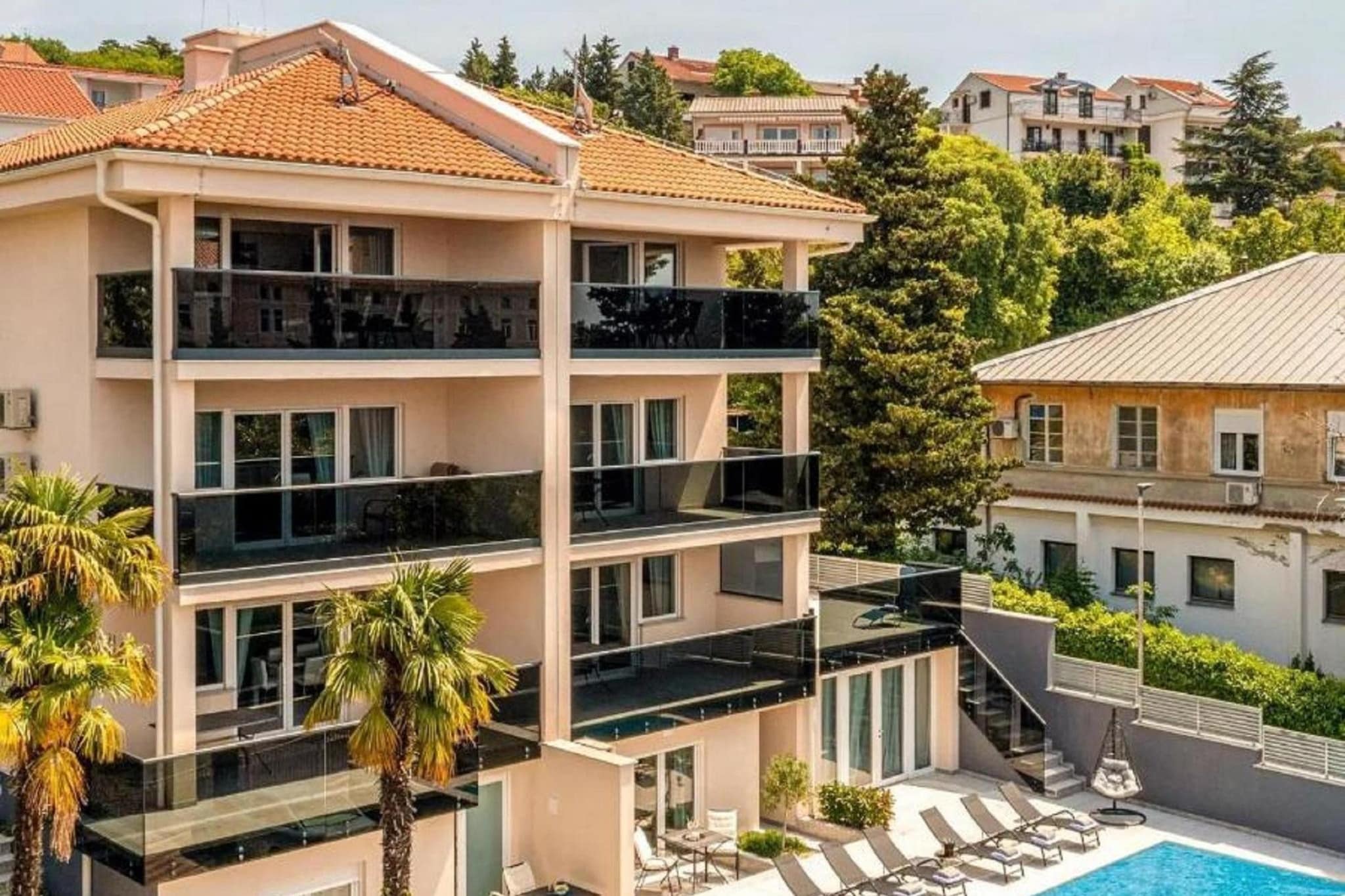Villa Dubravka App 3