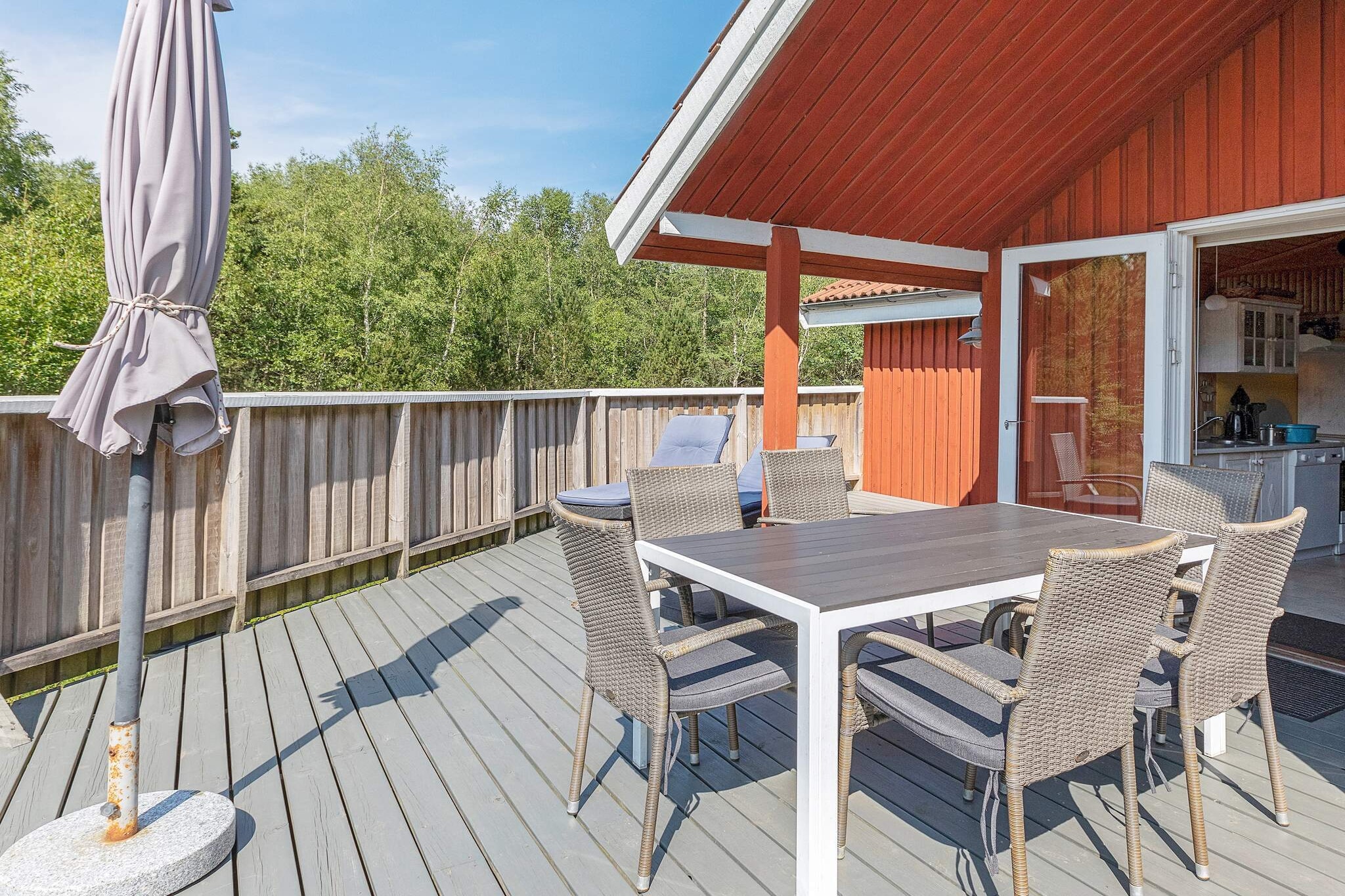 6 persoons vakantie huis in Fur-By Traum