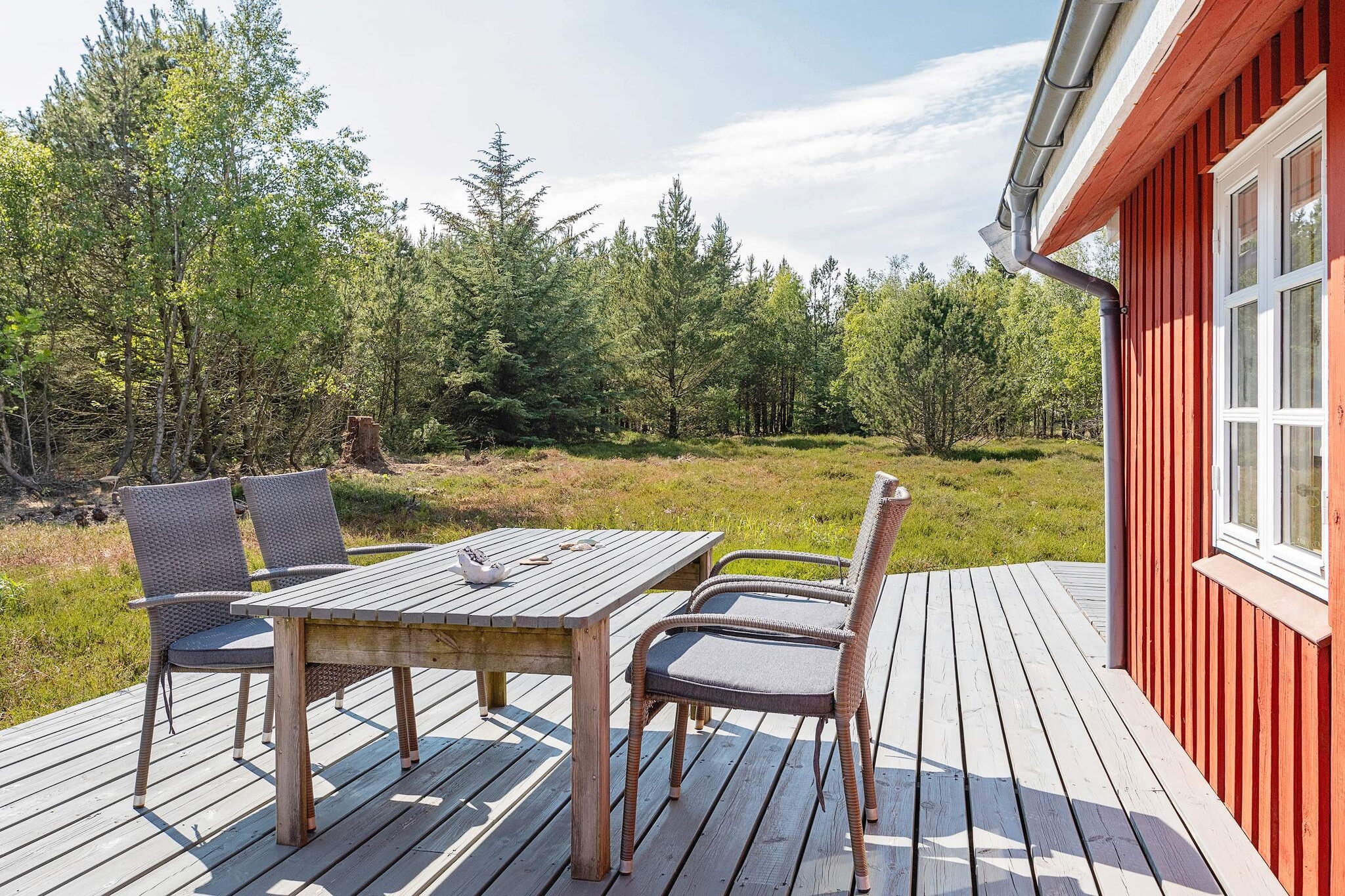 6 persoons vakantie huis in Fur-By Traum - Uitzicht